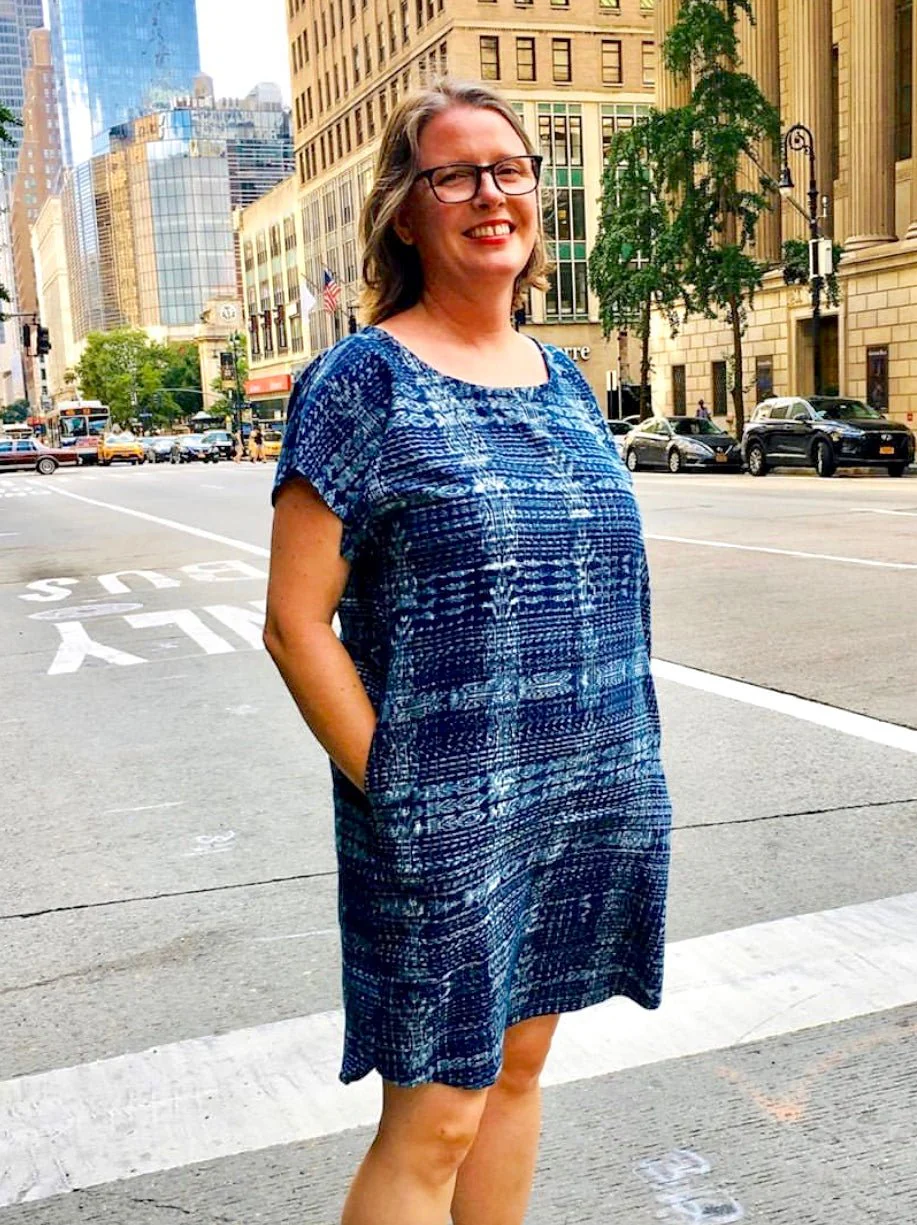 Bondi Top - Paper Pattern - Sew to Grow - Image 12