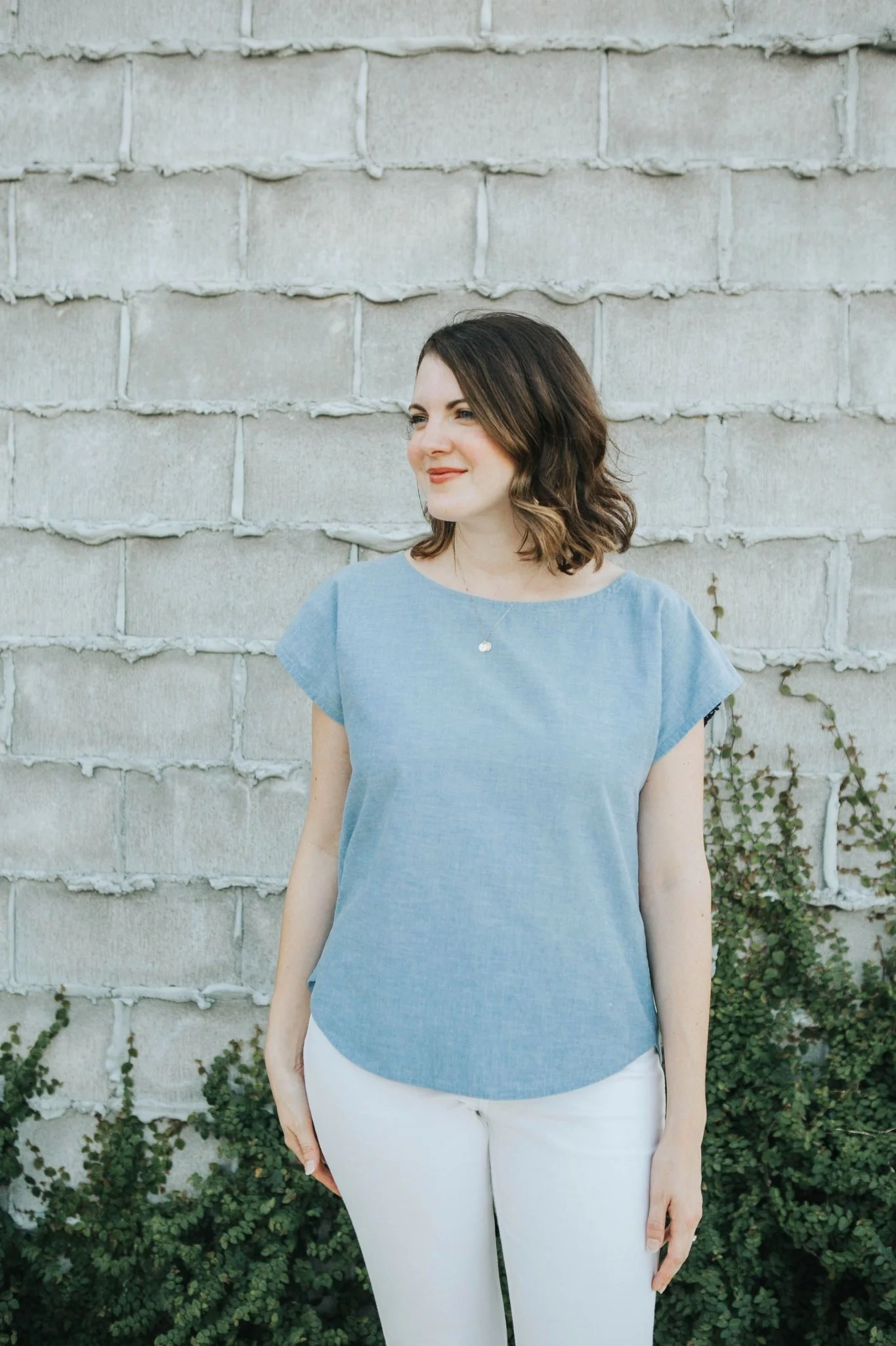 Bondi Top - Paper Pattern - Sew to Grow - Image 16