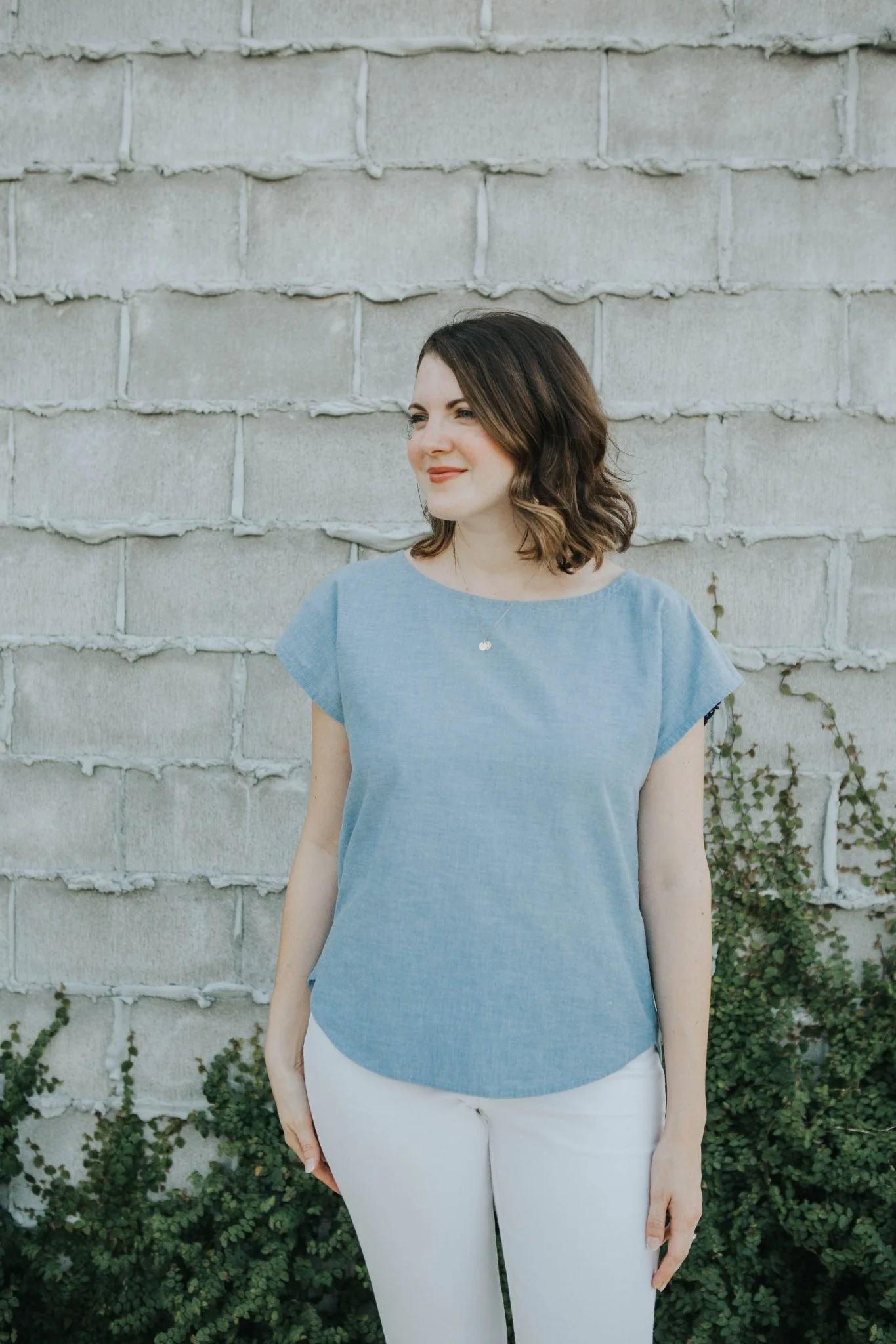 Bondi Top - Paper Pattern - Sew to Grow - Image 19