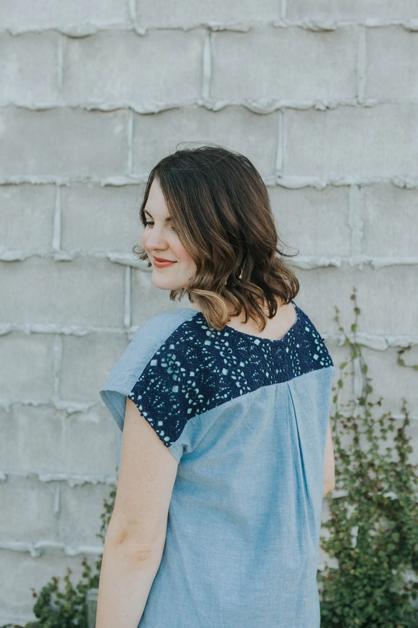 Bondi Top - Paper Pattern - Sew to Grow - Image 23