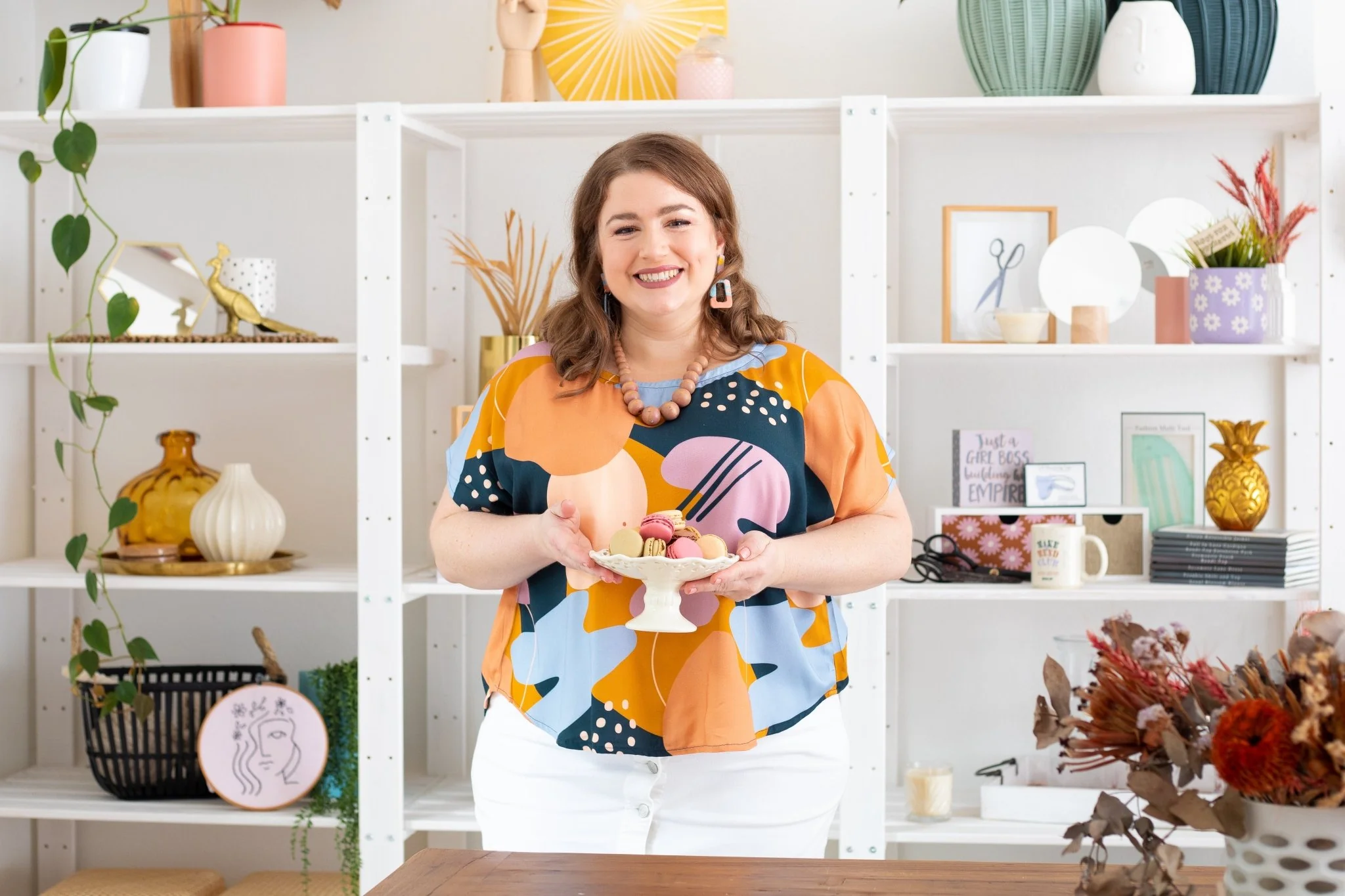 Bondi Top - Paper Pattern - Sew to Grow - Image 25