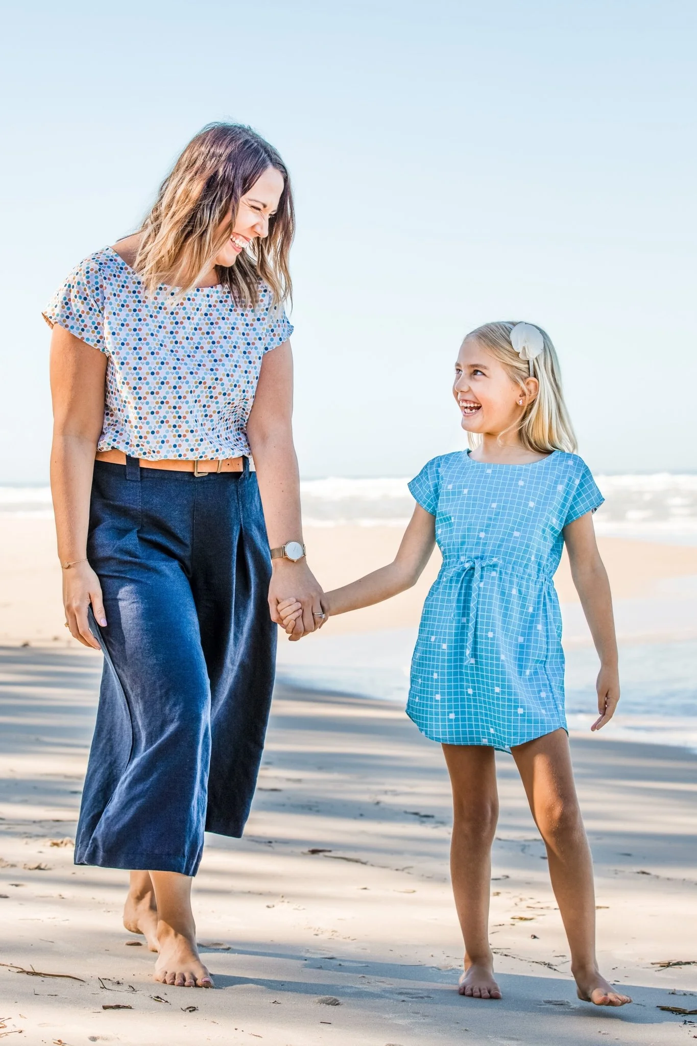 Bondi Top - Paper Pattern - Sew to Grow - Image 27