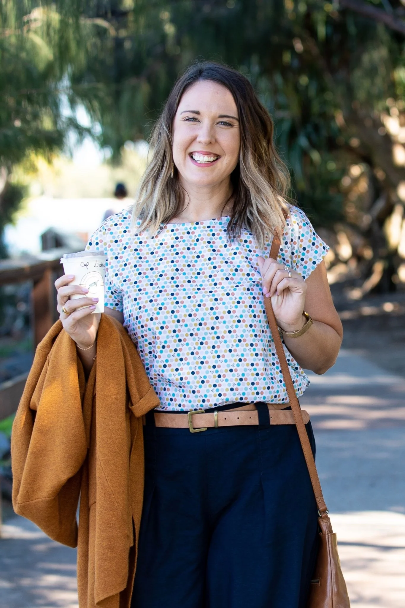 Bondi Top - Paper Pattern - Sew to Grow - Image 28
