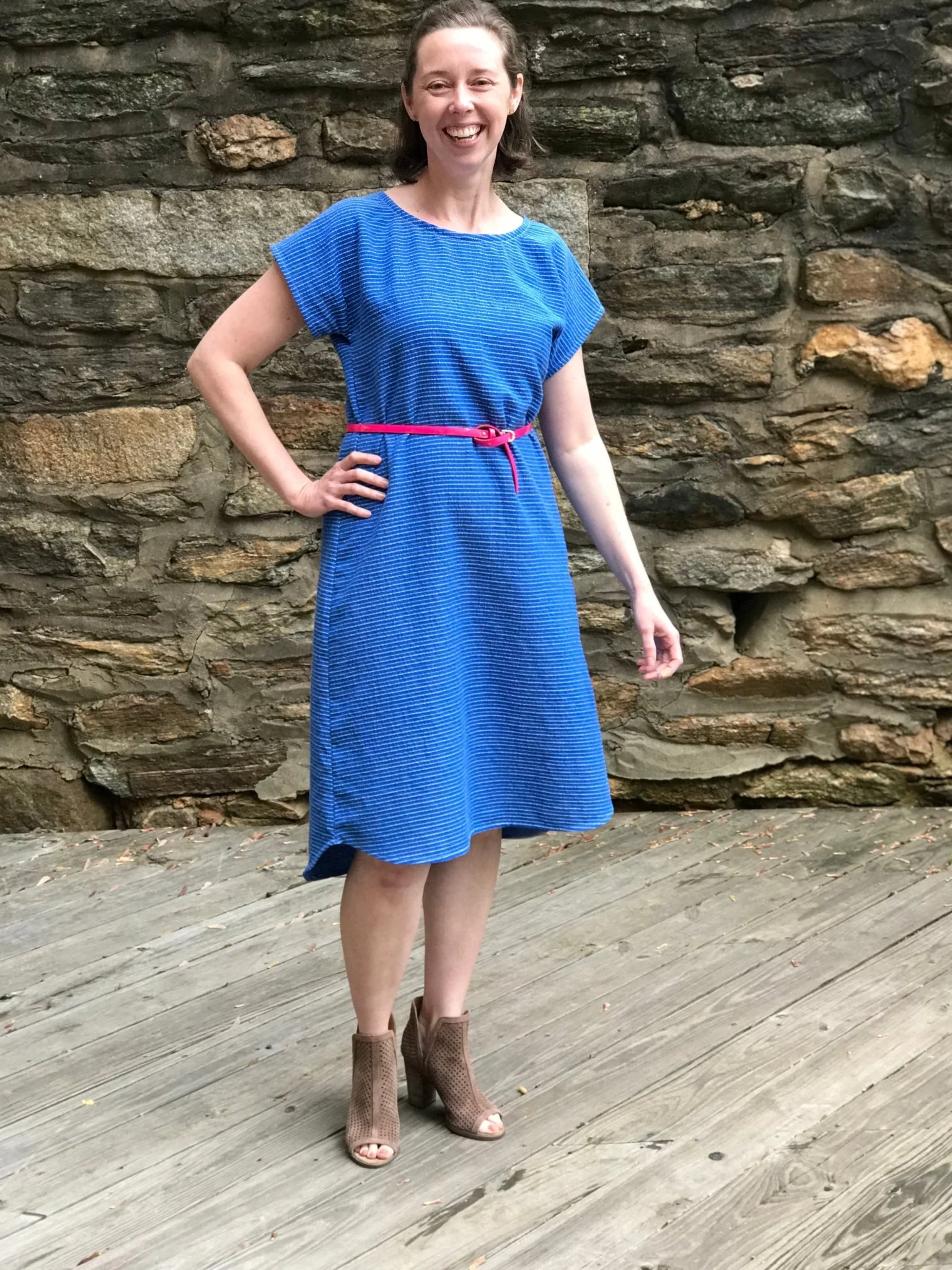 Bondi Top - Paper Pattern - Sew to Grow - Image 9