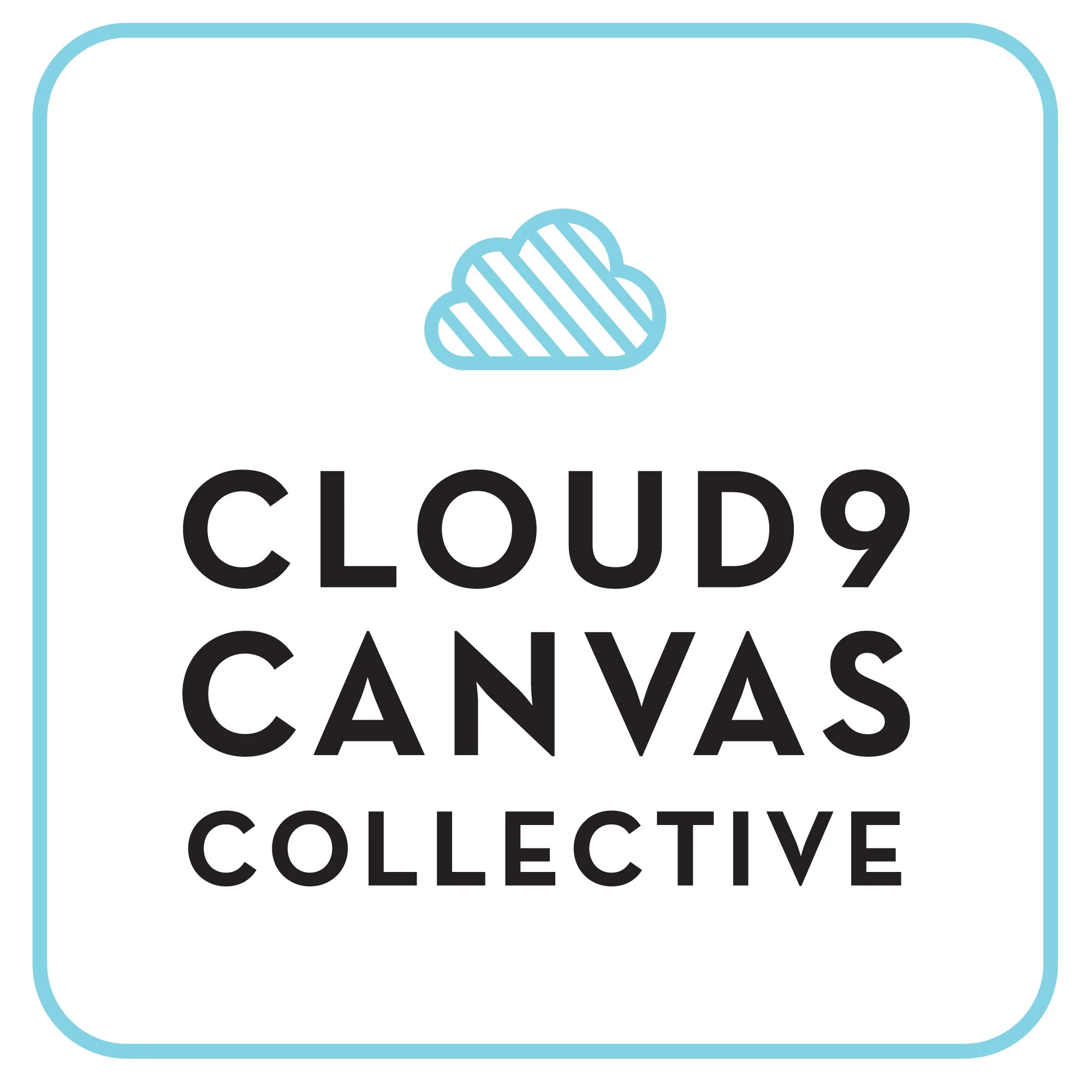 Black Panthers - Ophelia Pang - Canvas Collective - Cloud 9 Fabrics - Canvas - Image 2