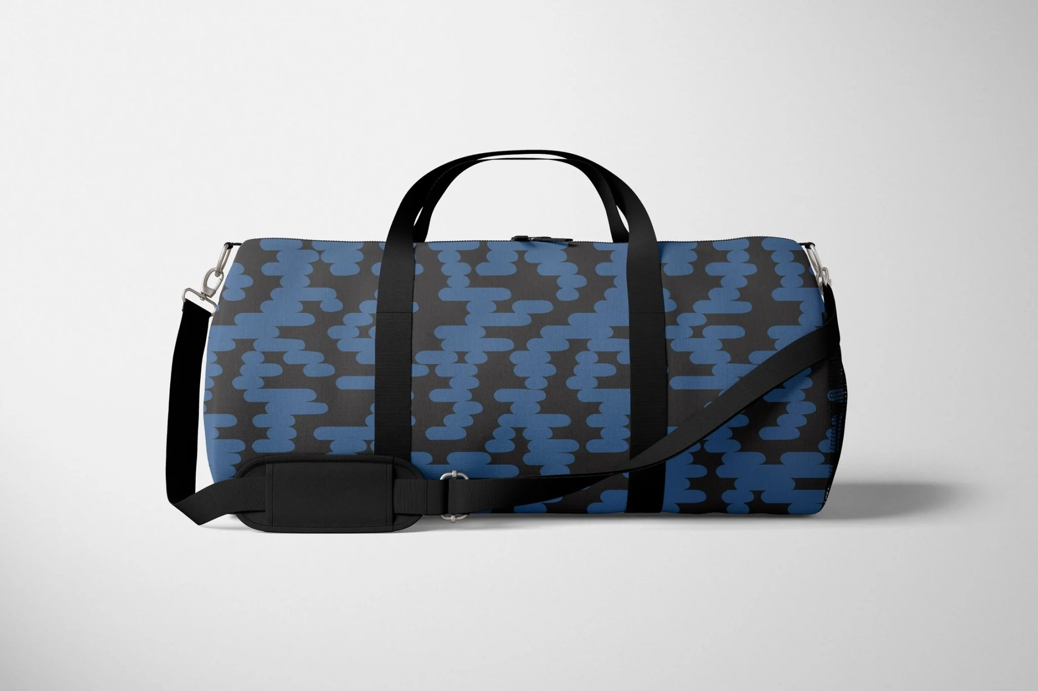 Black Panthers - Ophelia Pang - Canvas Collective - Cloud 9 Fabrics - Canvas - Image 8