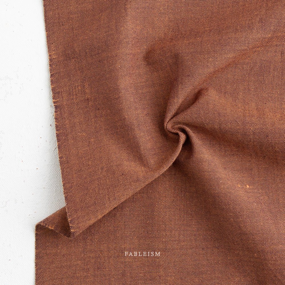 Bourbon - Watercolor Wovens - Fableism Supply Co.