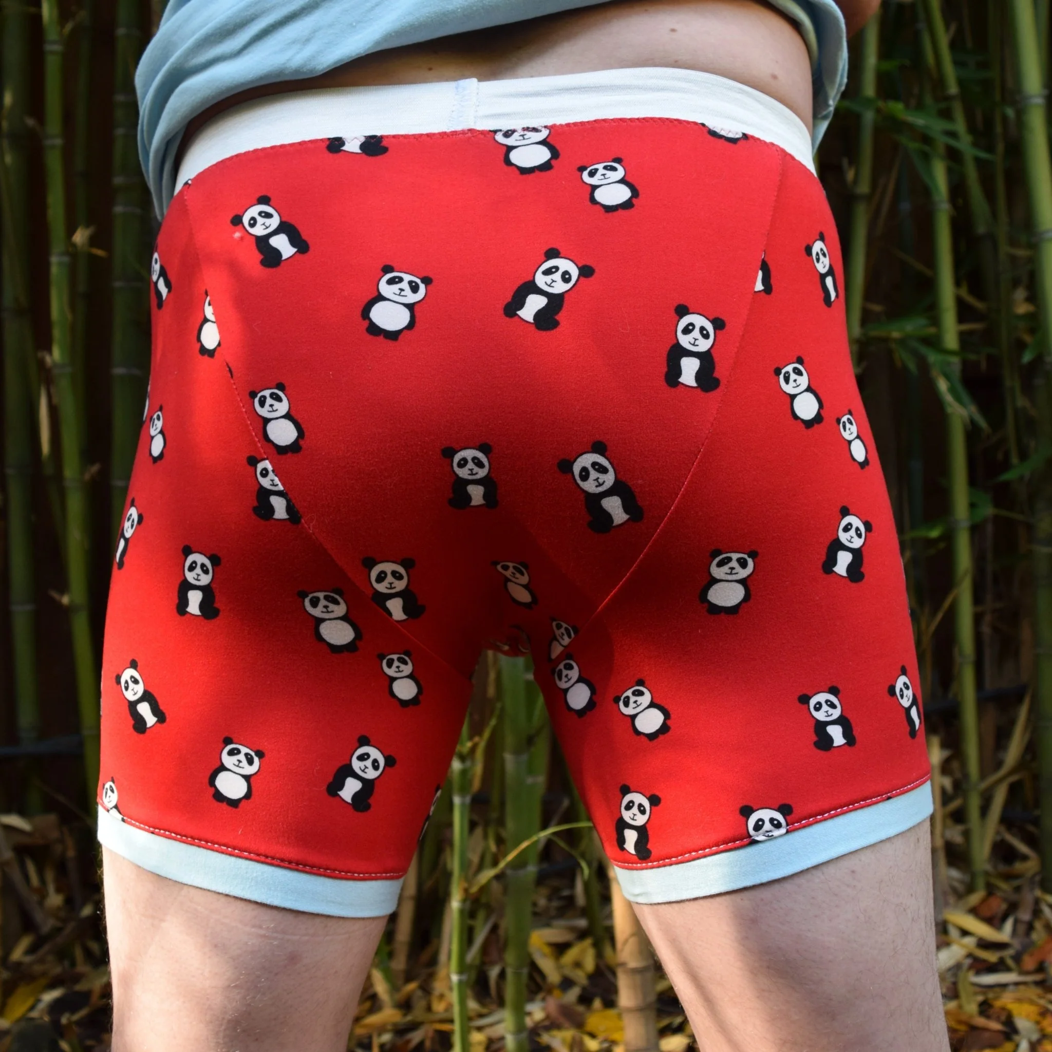 Boxer Briefs Mens Paper Pattern - Wardrobe by Me - Image 4