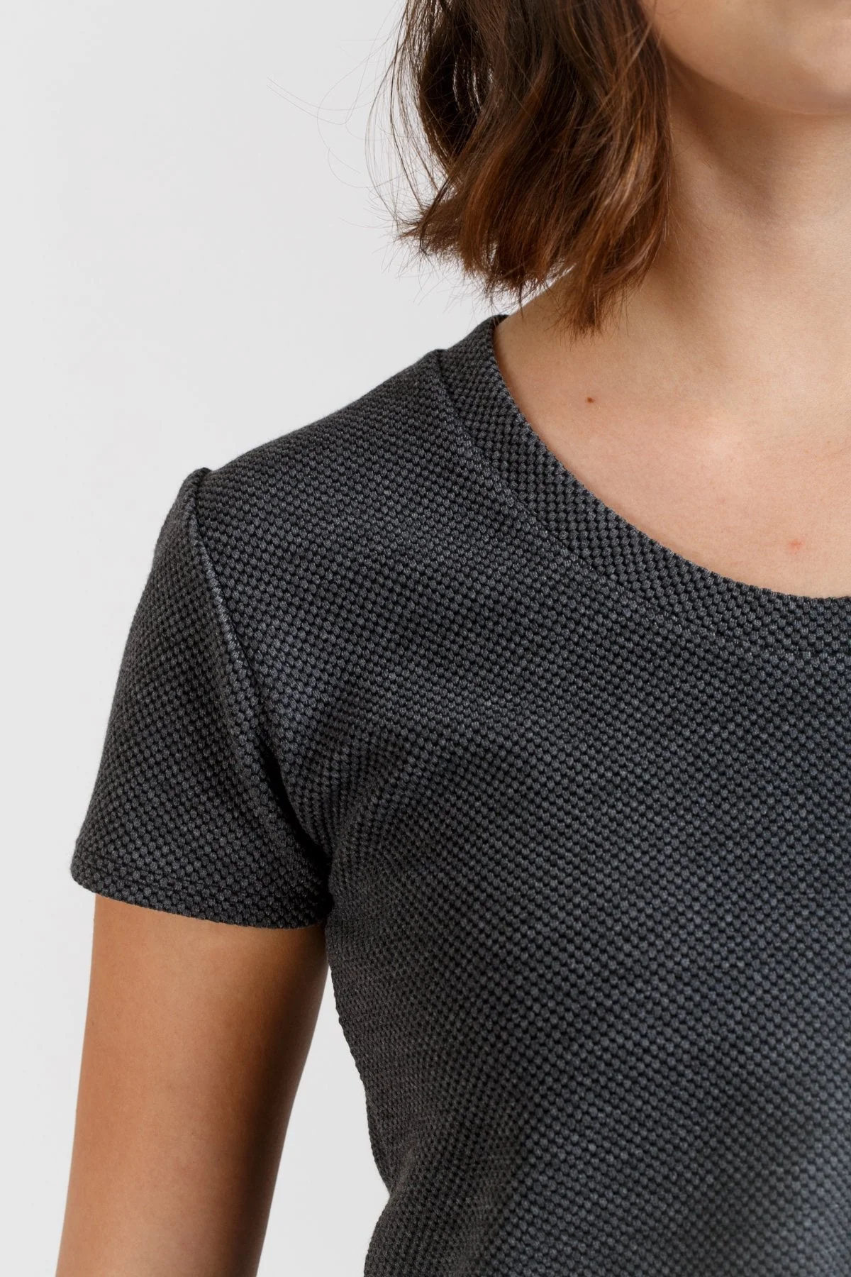 Briar Sweater and T-shirt - Megan Nielsen Patterns - Sewing Pattern - Image 10