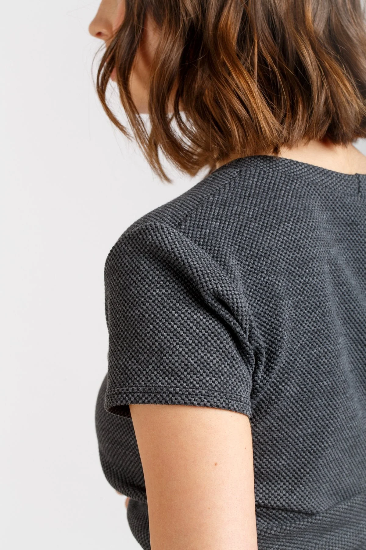 Briar Sweater and T-shirt - Megan Nielsen Patterns - Sewing Pattern - Image 11