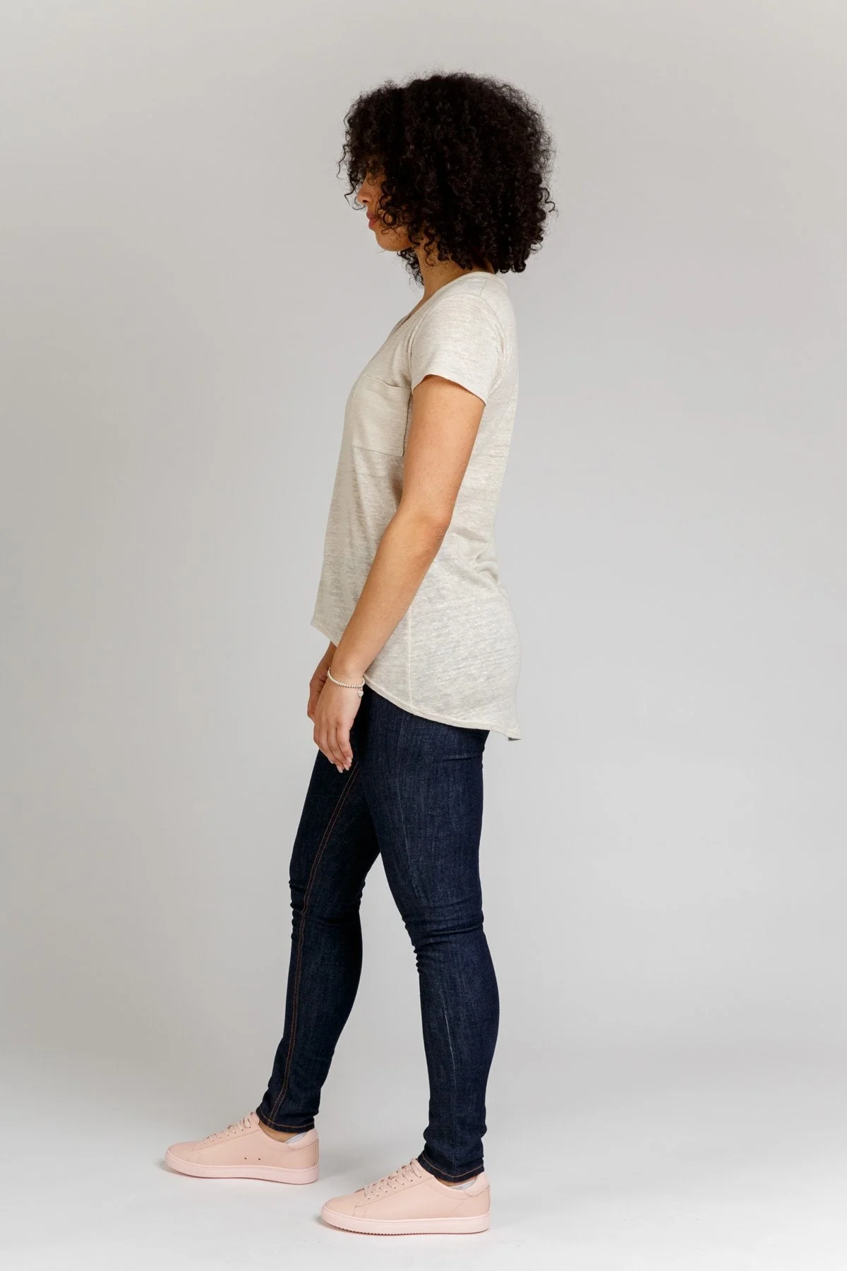 Briar Sweater and T-shirt - Megan Nielsen Patterns - Sewing Pattern - Image 2