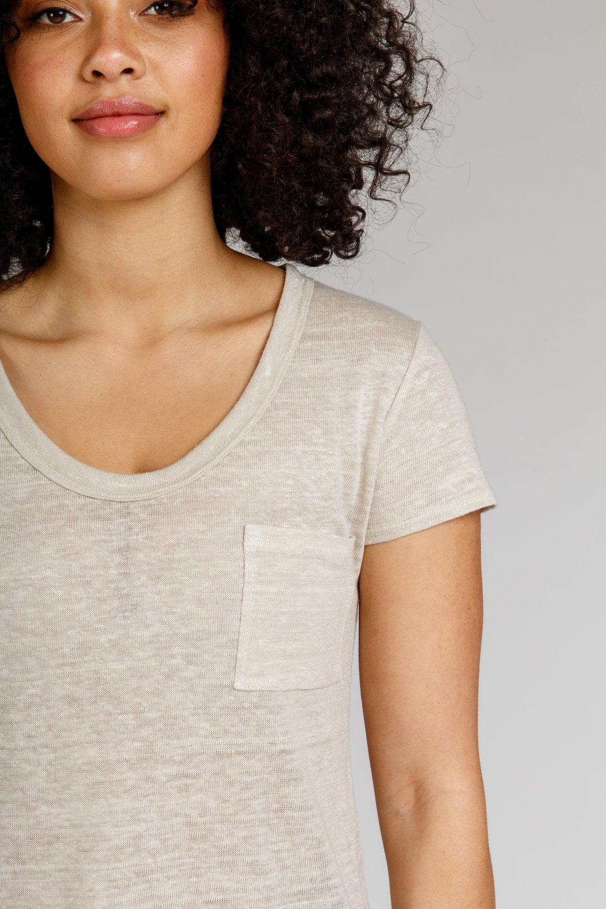 Briar Sweater and T-shirt - Megan Nielsen Patterns - Sewing Pattern - Image 4