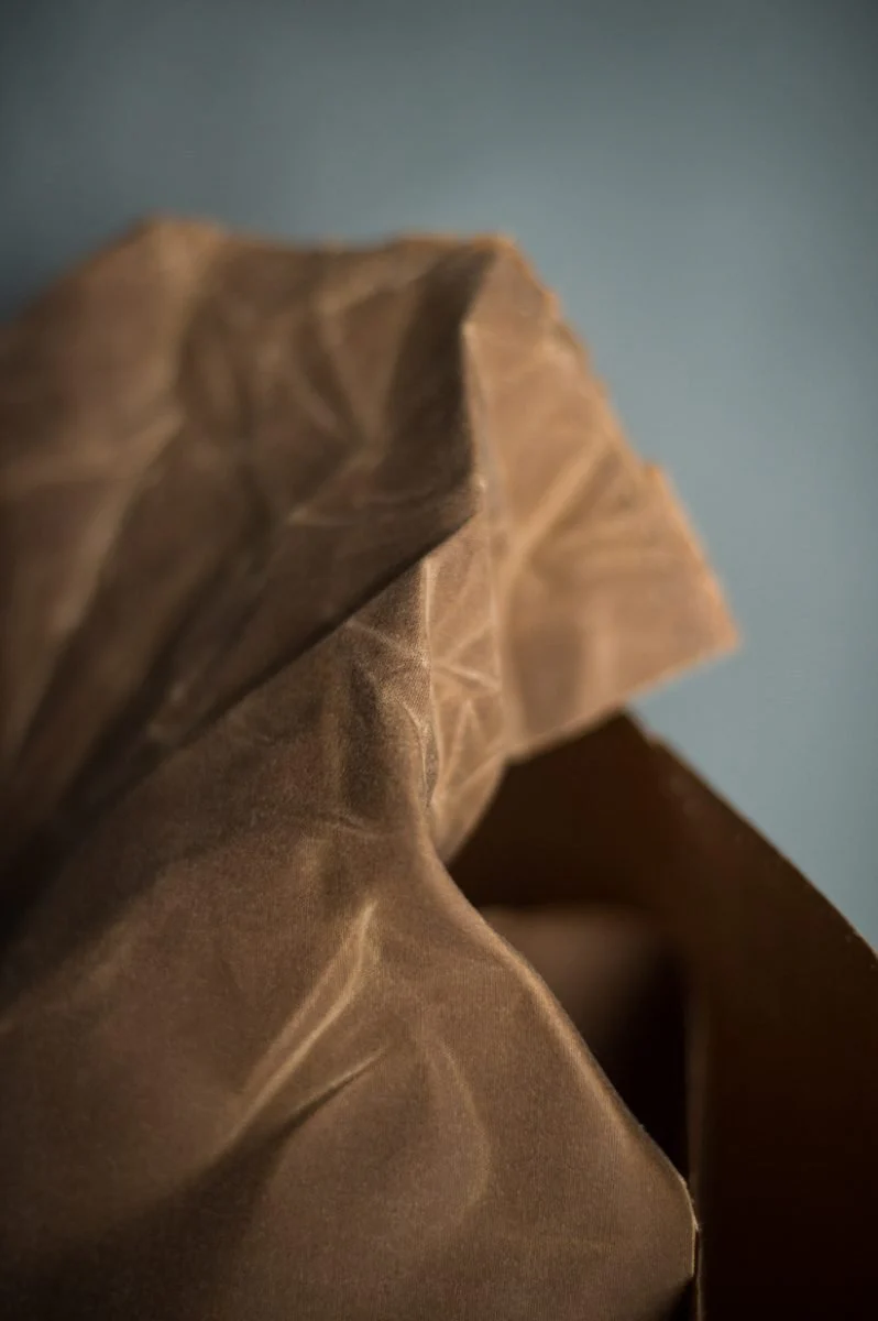 British Cotton Traditional Oilskin - Antique - Merchant & Mills