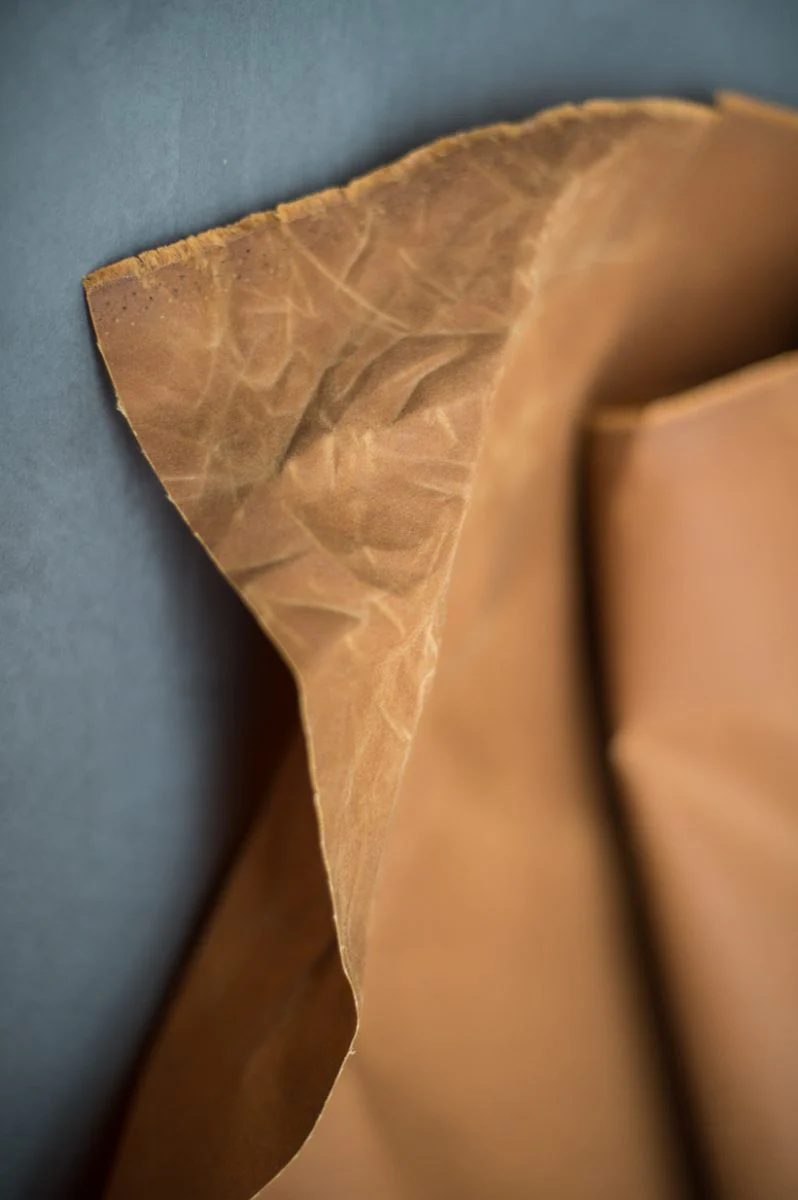 British Organic Cotton Traditional Oilskin - Gold - Merchant & Mills