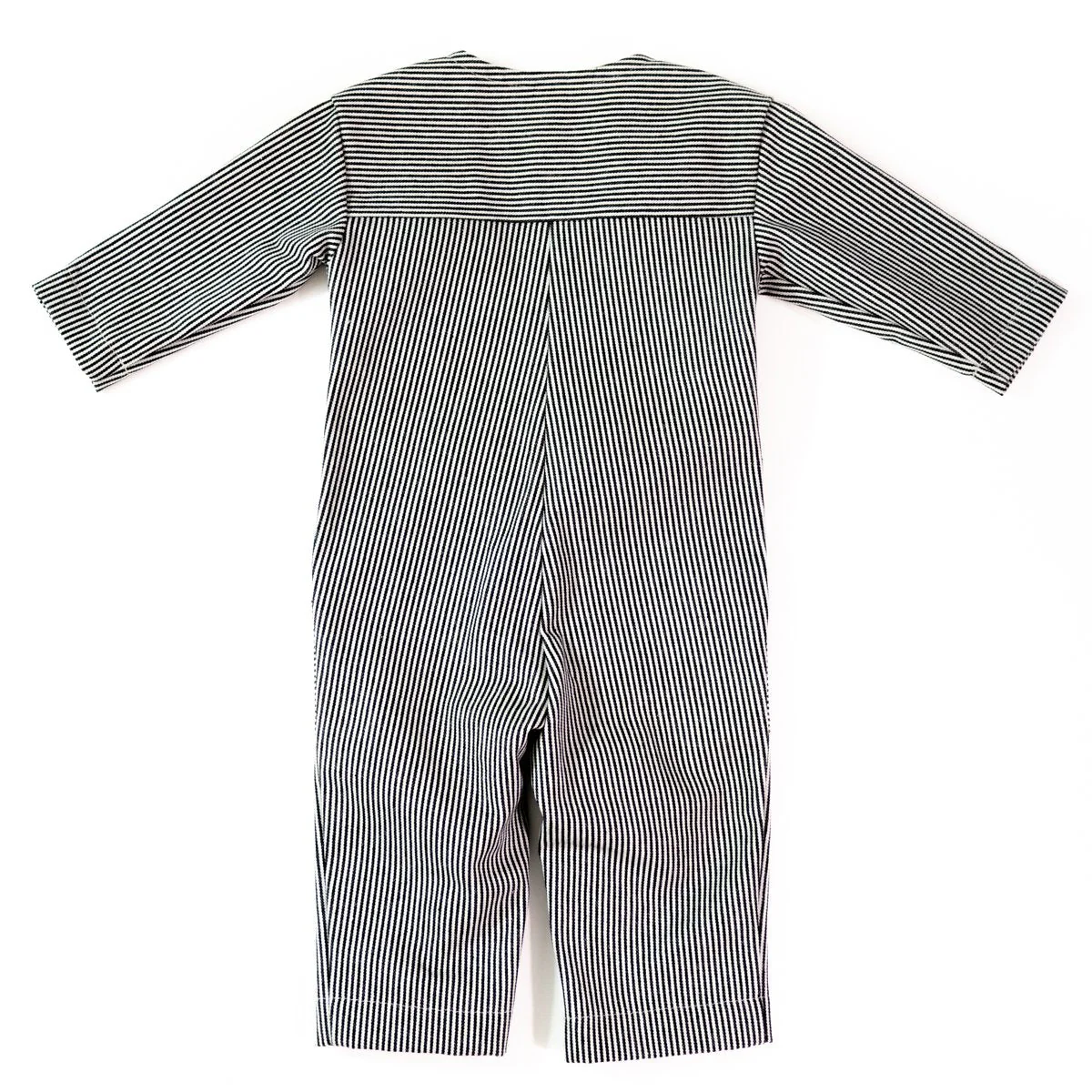 Brooklyn Jumpsuit Sewing Pattern - Kids 3/12Y - Ikatee - Image 11