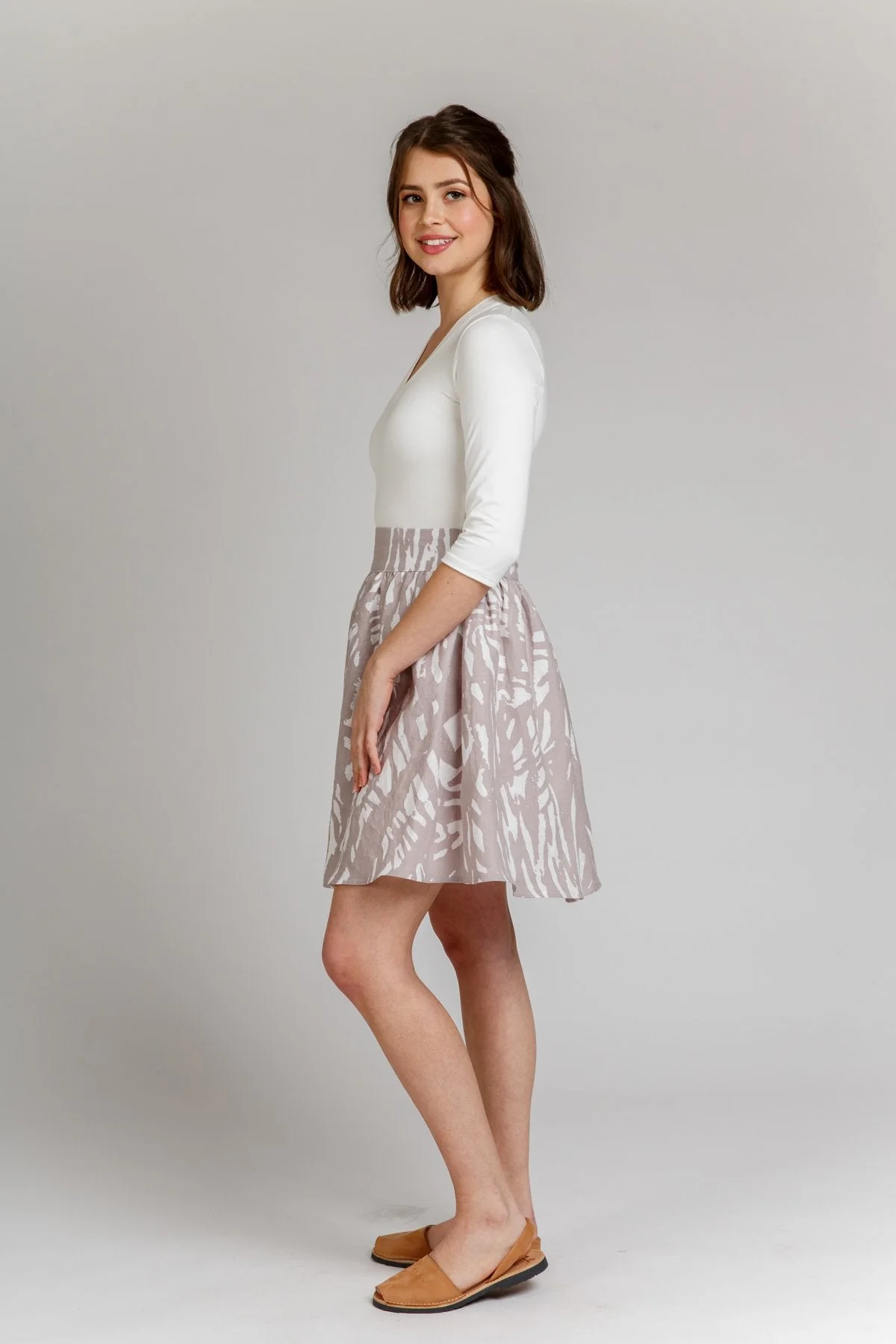 Brumby Skirt - Megan Nielsen Patterns - Sewing Pattern - Image 16