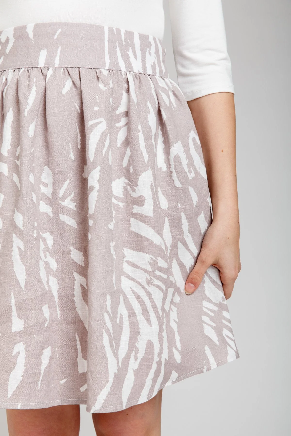 Brumby Skirt - Megan Nielsen Patterns - Sewing Pattern - Image 20