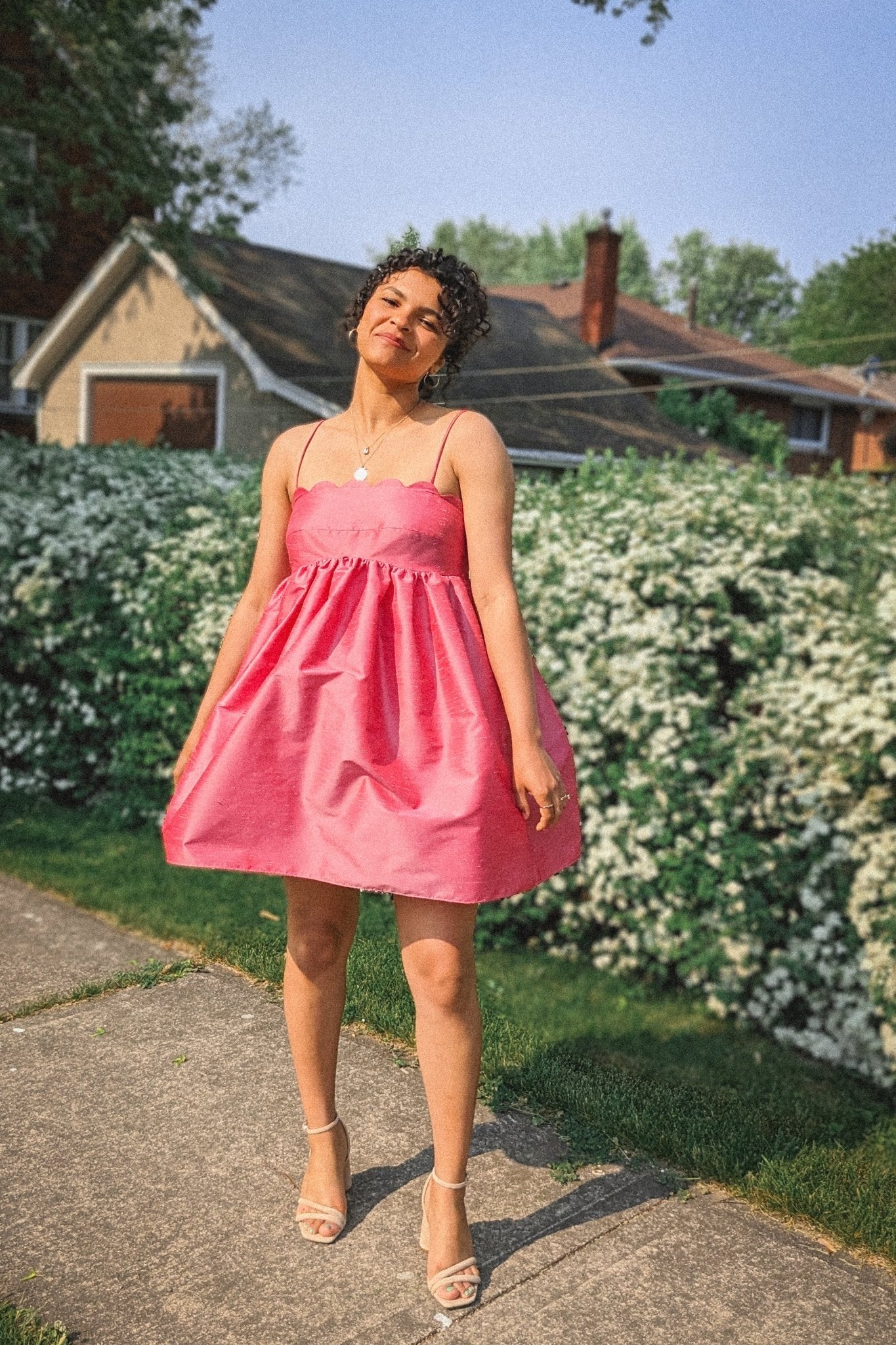 Bubble Frock PDF Pattern - Lydia Naomi - Image 11