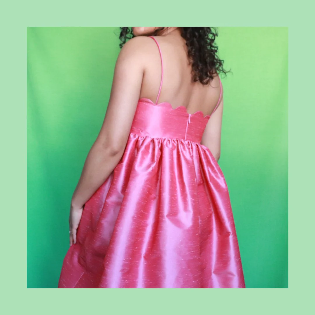Bubble Frock PDF Pattern - Lydia Naomi - Image 18