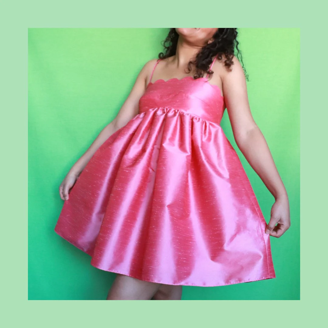 Bubble Frock PDF Pattern - Lydia Naomi - Image 21