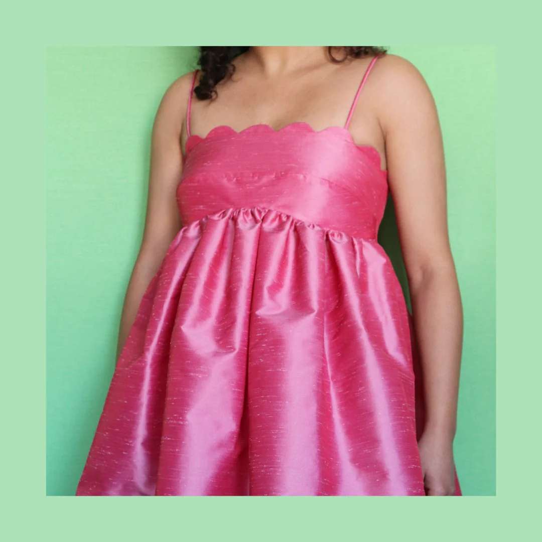 Bubble Frock PDF Pattern - Lydia Naomi - Image 23