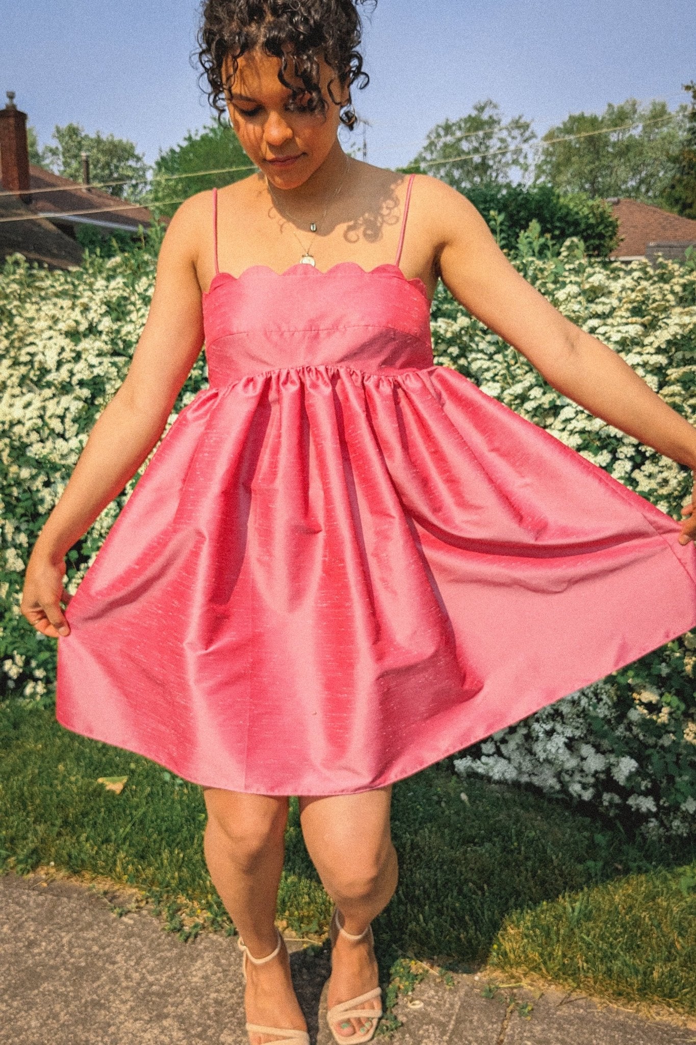 Bubble Frock PDF Pattern - Lydia Naomi - Image 7