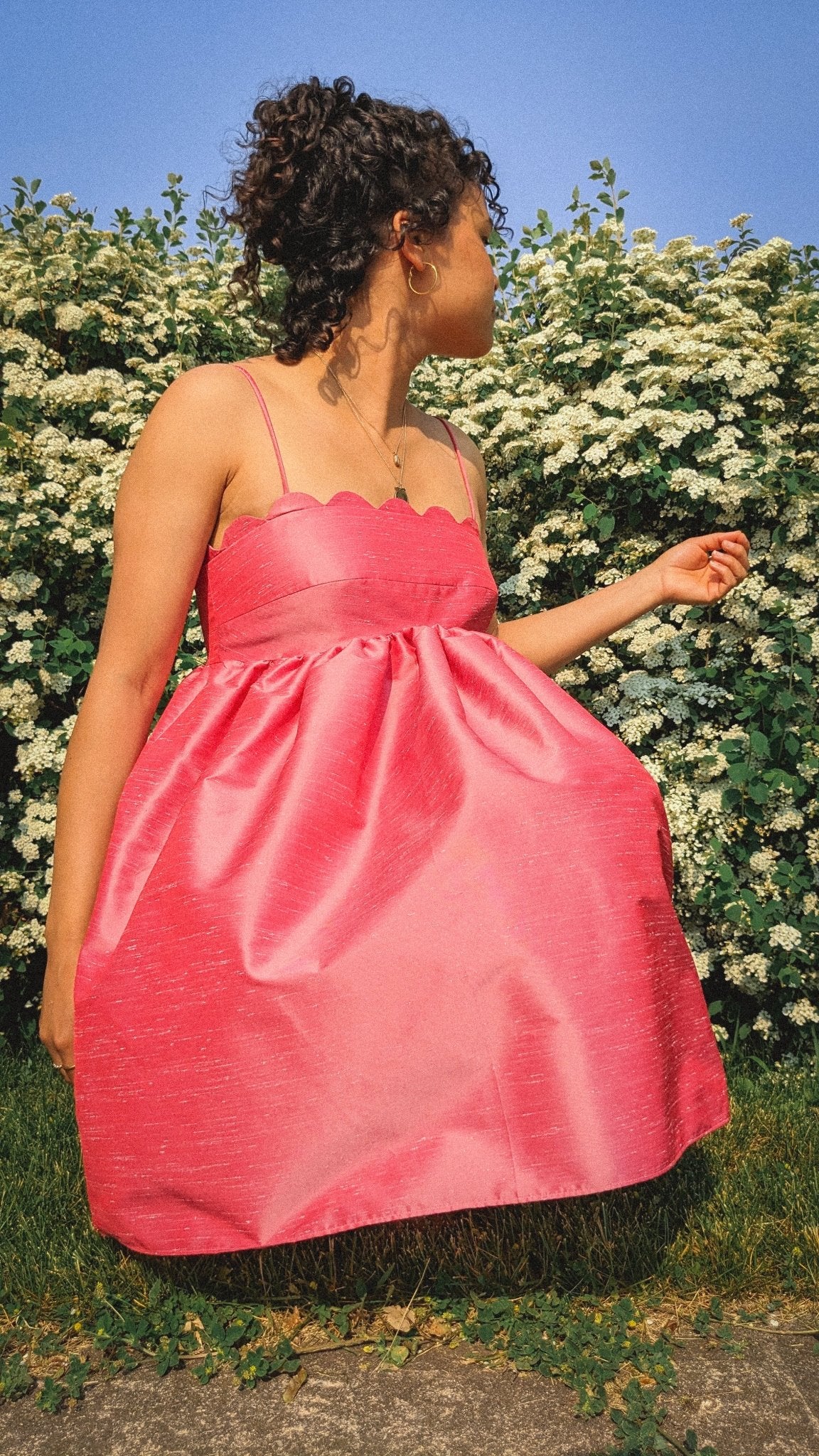 Bubble Frock PDF Pattern - Lydia Naomi - Image 9
