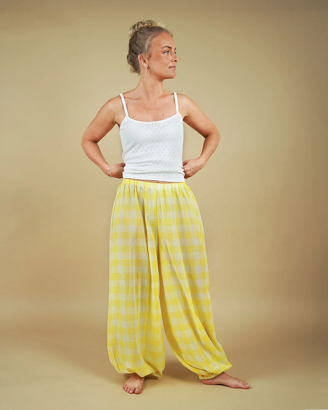 Bubble Pants Womens Paper Pattern - Wardrobe by Me - Image 5