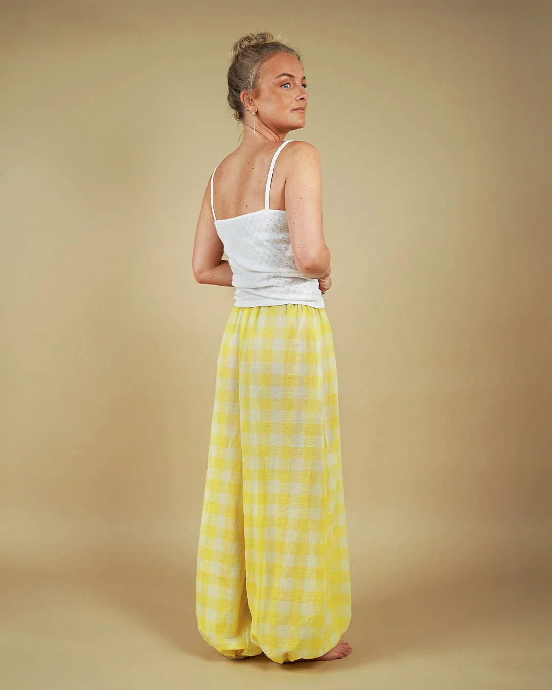 Bubble Pants Womens Paper Pattern - Wardrobe by Me - Image 6