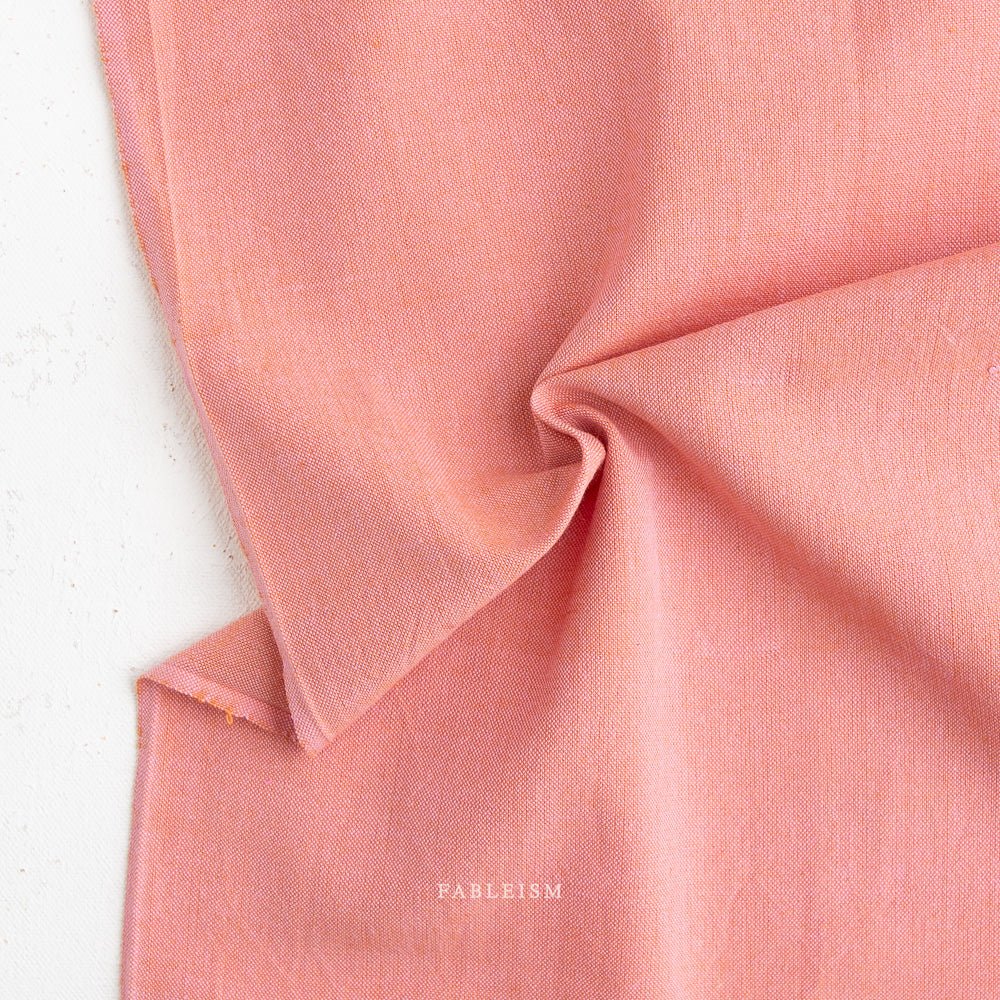 Bubblegum - Watercolor Wovens - Fableism Supply Co.