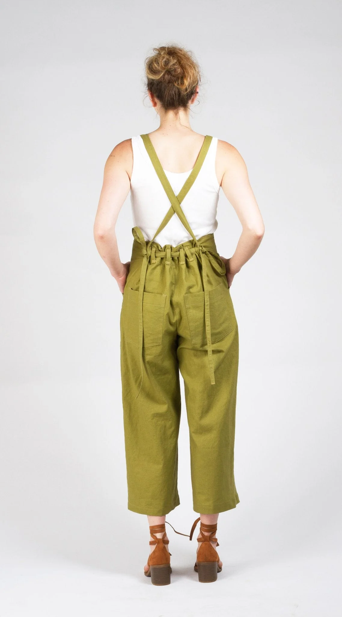 Burnside Bibs Sewing Pattern - Sew House Seven - Image 14