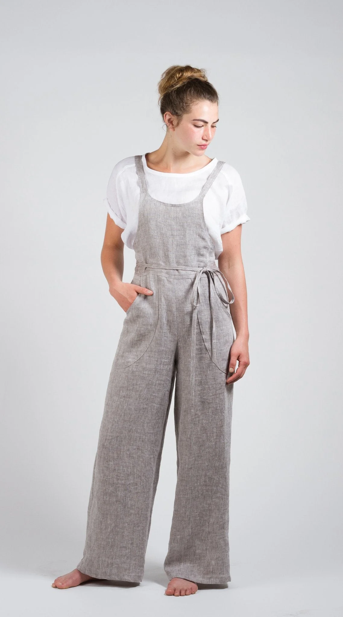 Burnside Bibs Sewing Pattern - Sew House Seven - Image 18