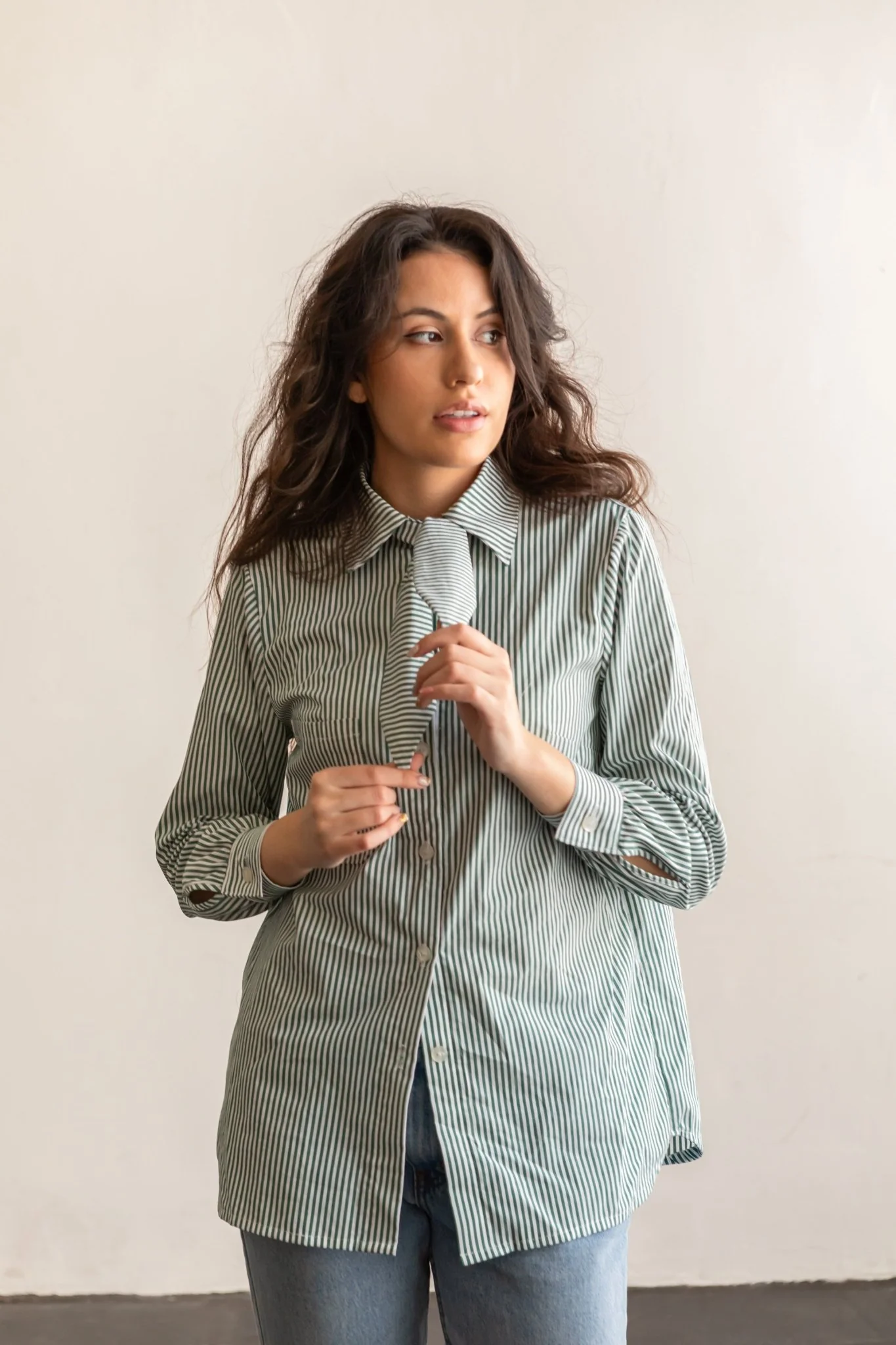 Butano Button Up Shirt Pattern - Friday Pattern Company - Image 18