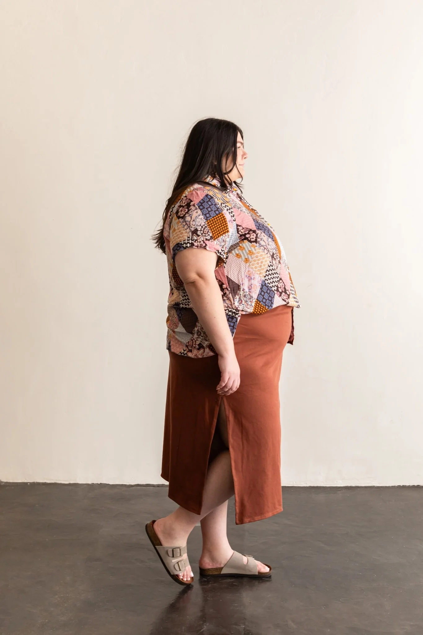 Butano Button Up Shirt Pattern - Friday Pattern Company - Image 28