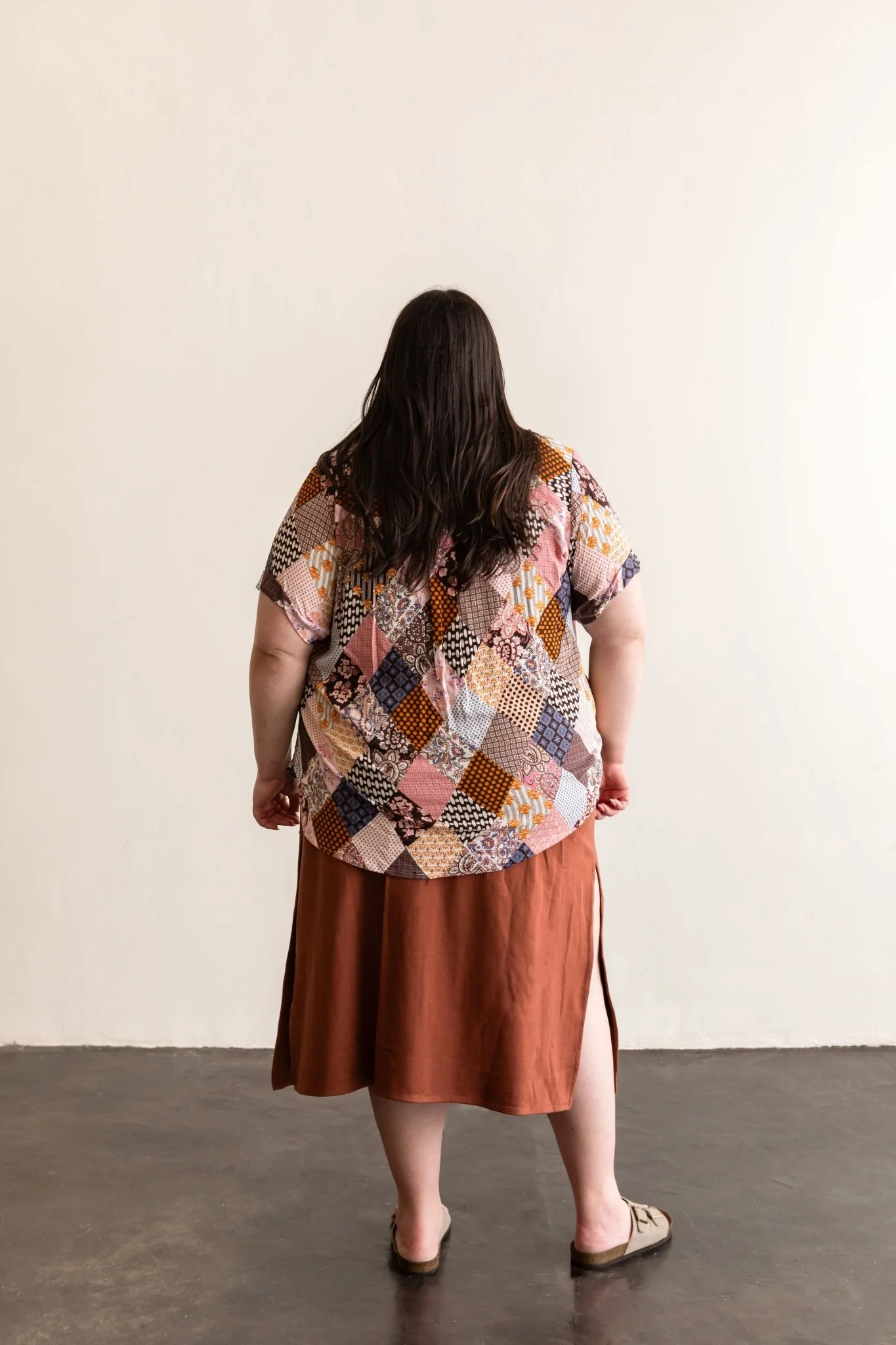 Butano Button Up Shirt Pattern - Friday Pattern Company - Image 29