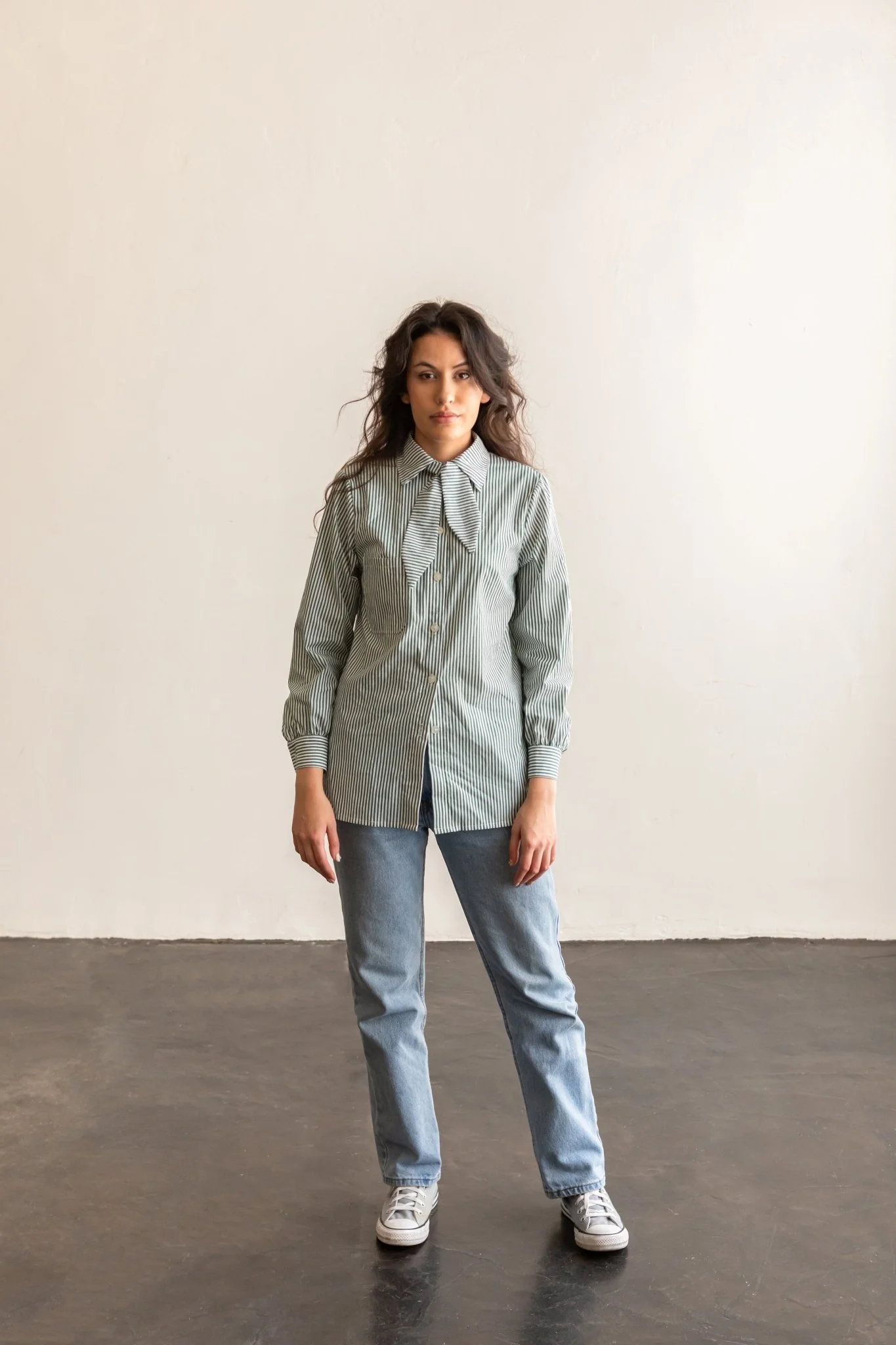 Butano Button Up Shirt Pattern - Friday Pattern Company - Image 30