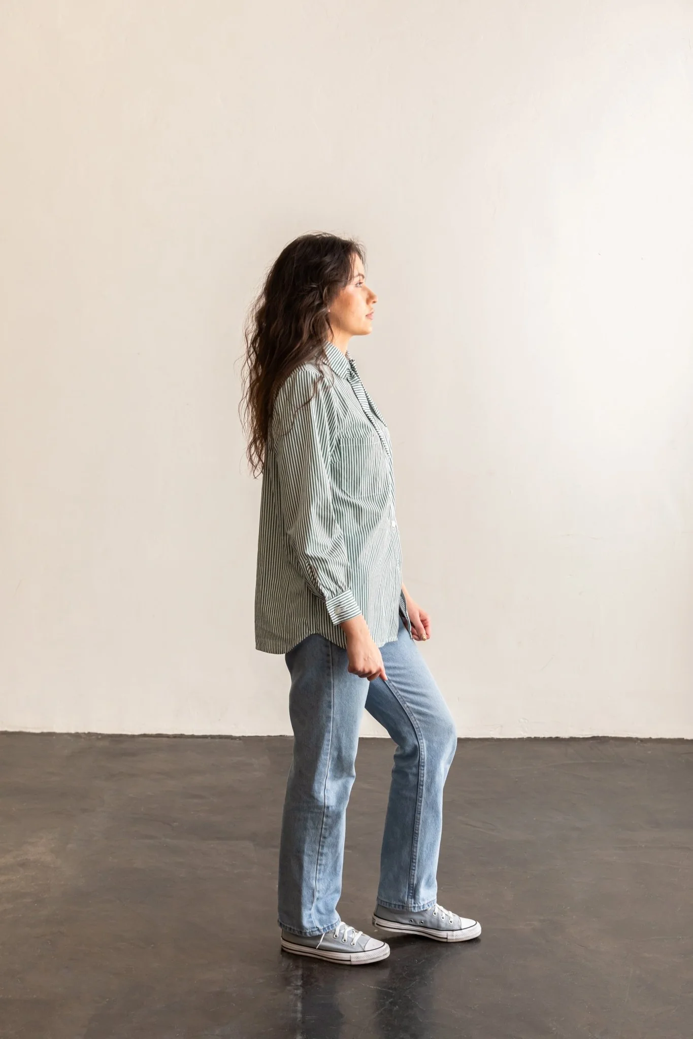 Butano Button Up Shirt Pattern - Friday Pattern Company - Image 31