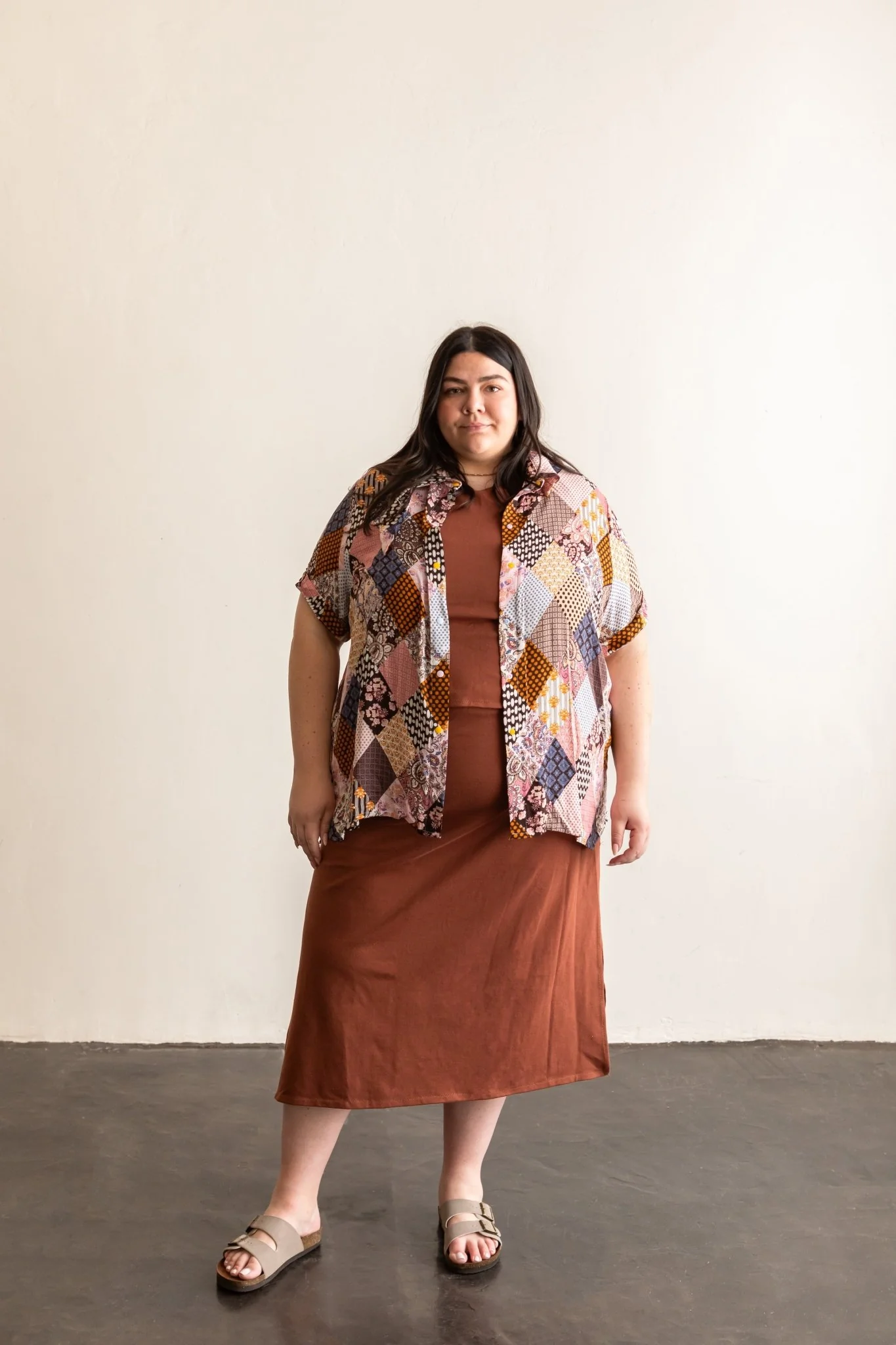 Butano Button Up Shirt Pattern - Friday Pattern Company - Image 7