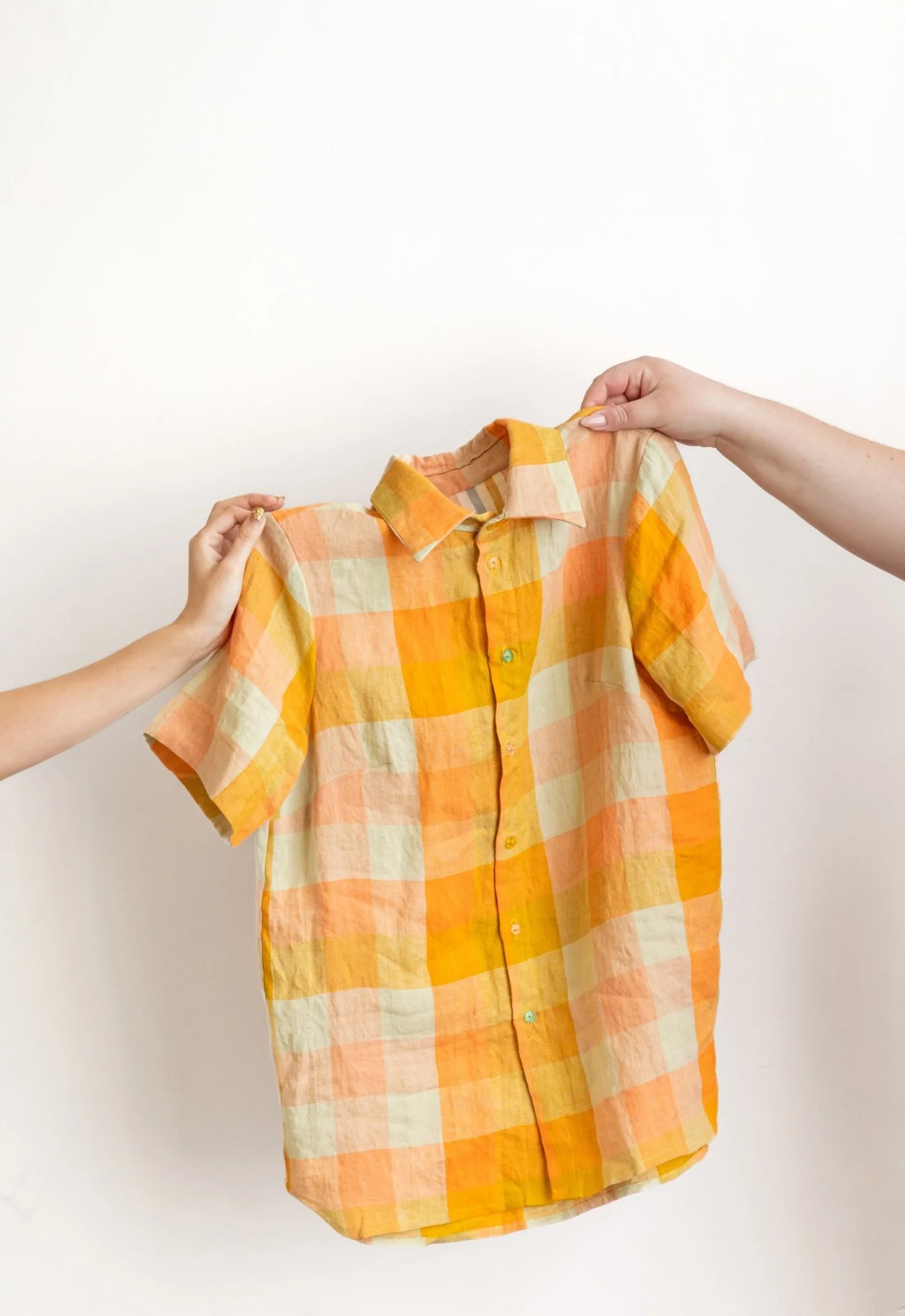 Butano Button Up Shirt Pattern - Friday Pattern Company - Image 8