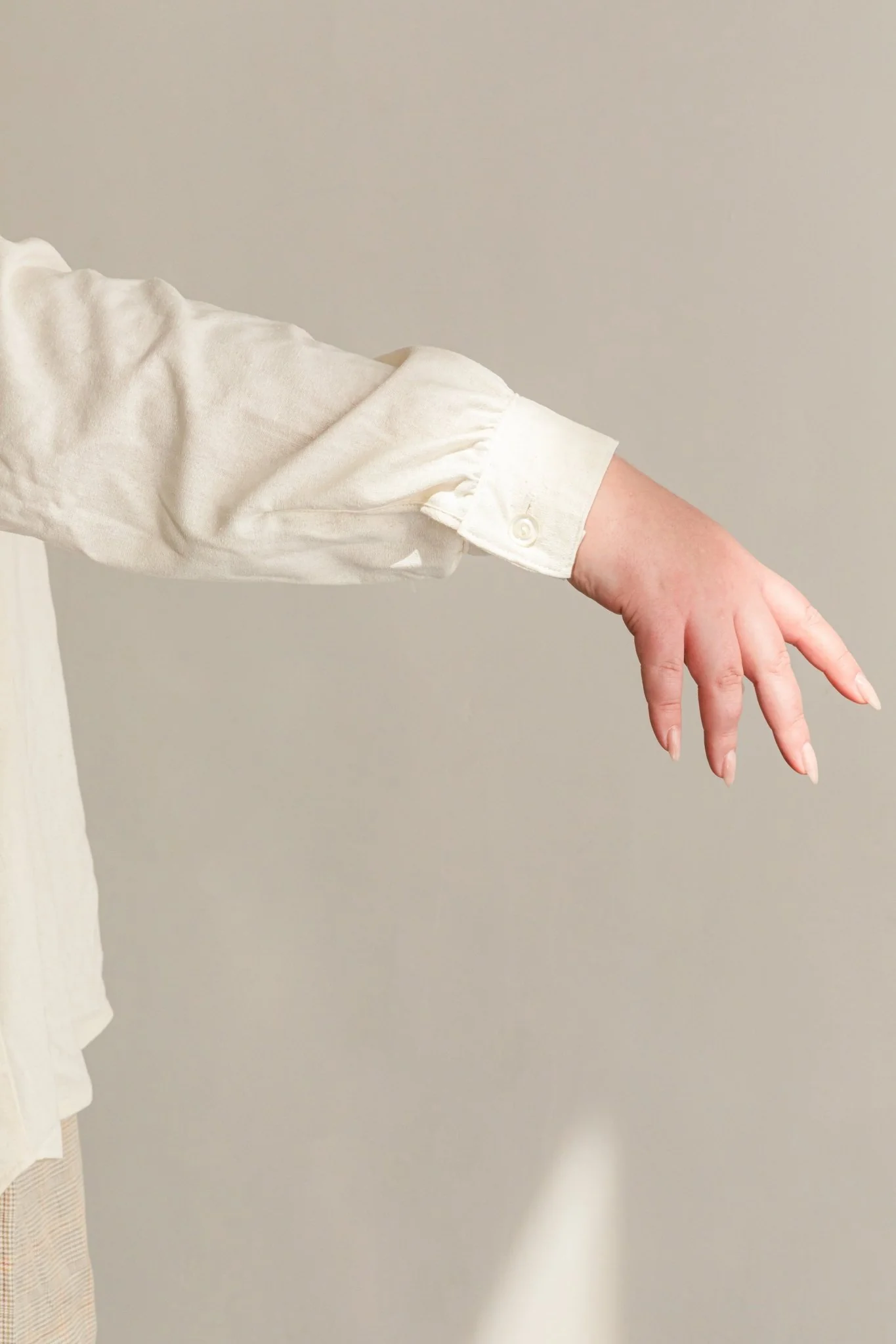 Butano Button Up Shirt Pattern - Friday Pattern Company - Image 9