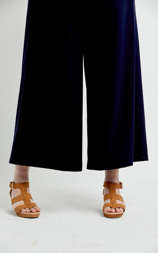 Calder Pants & Shorts Paper Pattern - Cashmerette - Image 7