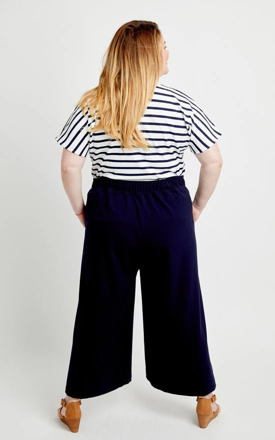 Calder Pants & Shorts Paper Pattern - Cashmerette - Image 8