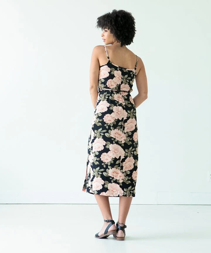 Calvin Dress & Top Pattern - True Bias - Image 3