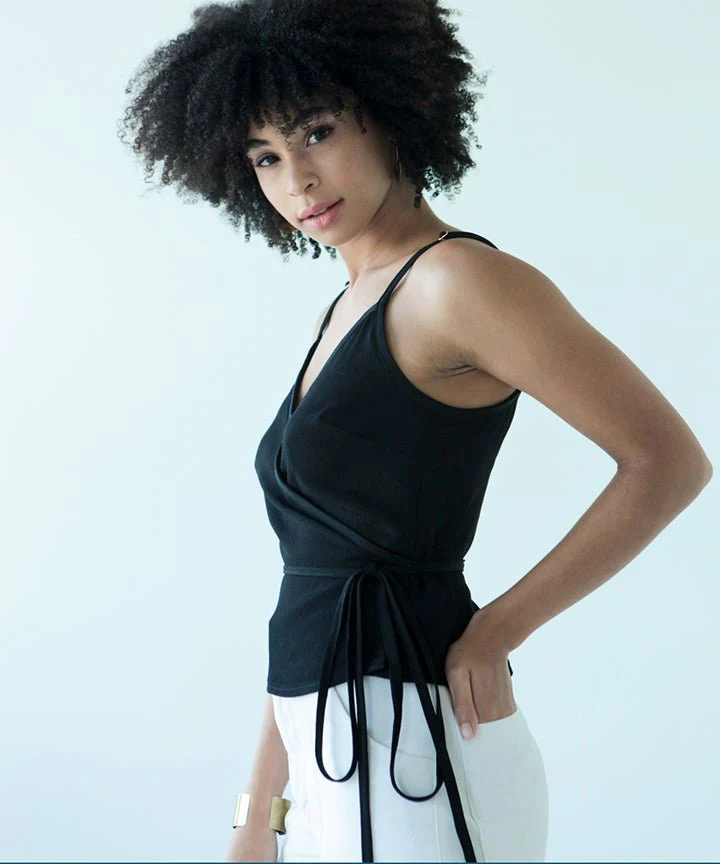 Calvin Dress & Top Pattern - True Bias - Image 4