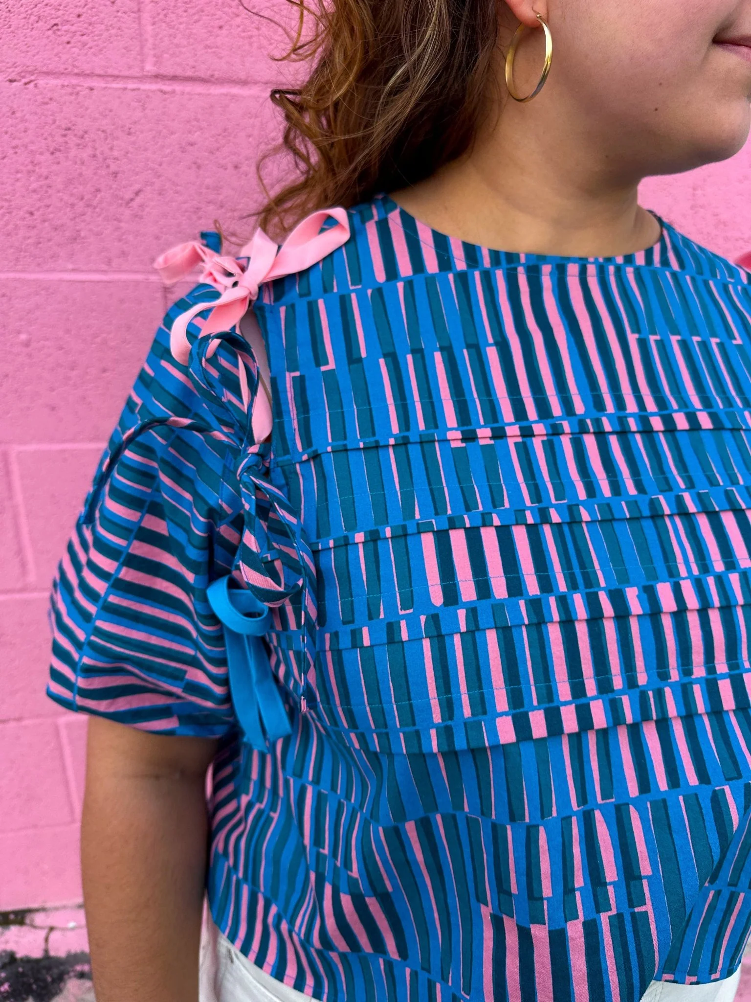 Cambia Top PDF Sewing Pattern - Sew Like Shop - Image 10