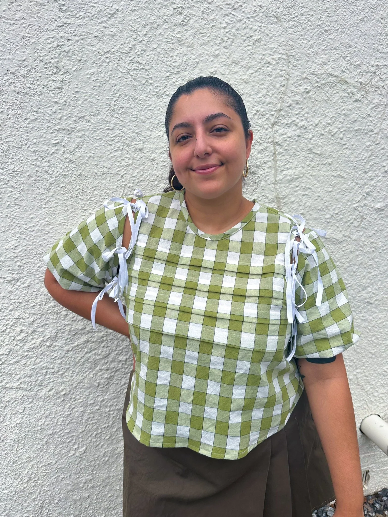 Cambia Top PDF Sewing Pattern - Sew Like Shop - Image 3