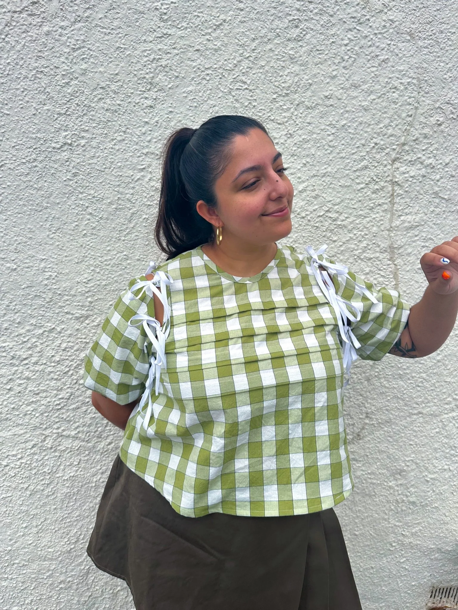 Cambia Top PDF Sewing Pattern - Sew Like Shop - Image 5