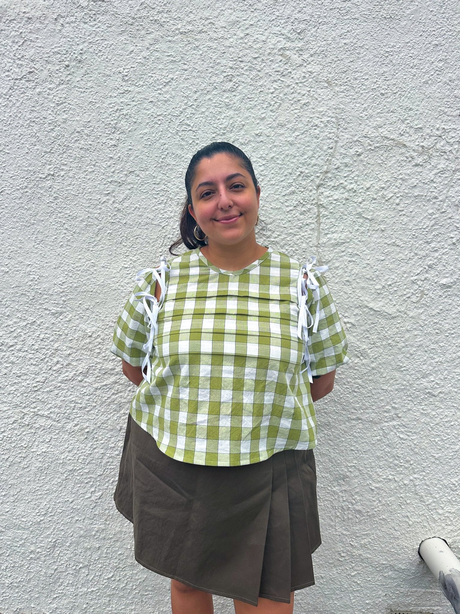 Cambia Top PDF Sewing Pattern - Sew Like Shop - Image 6