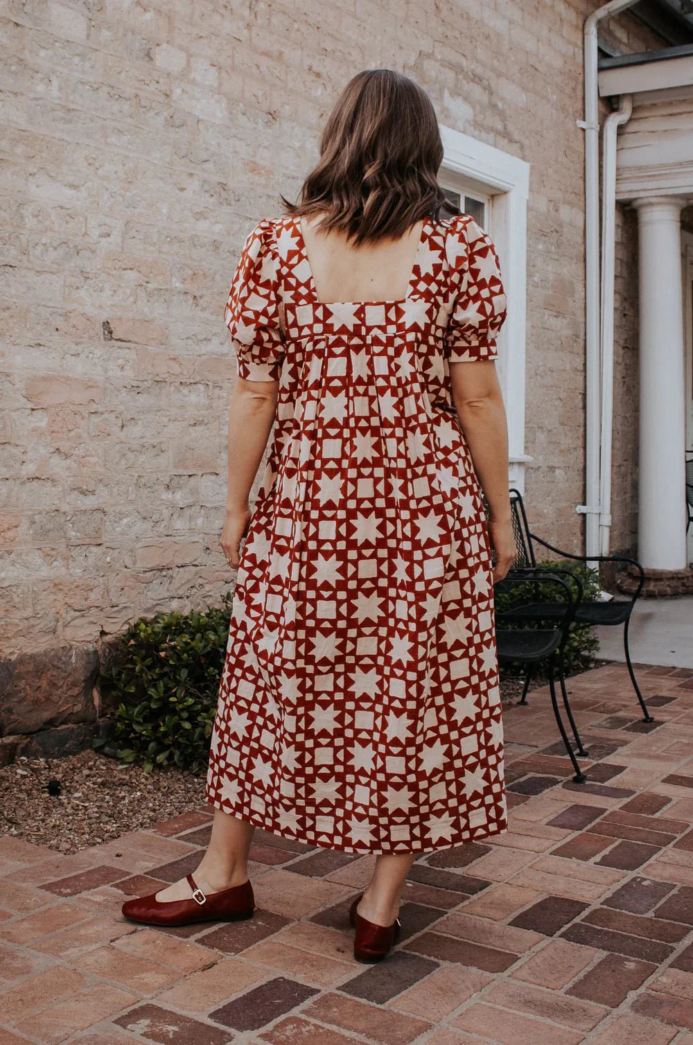 CAMILLE Chemise PDF Sewing Pattern - Madswick - Image 5