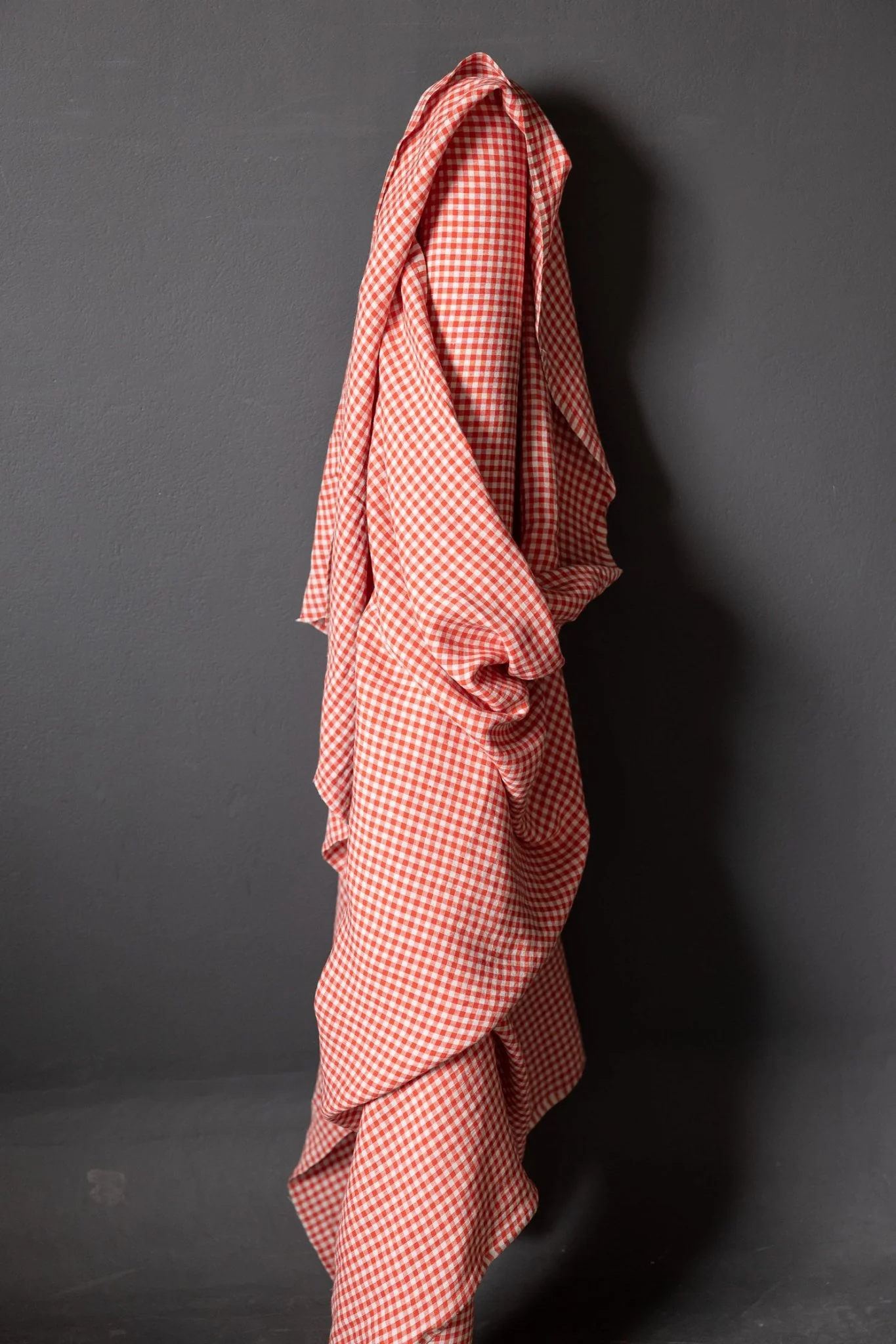 Campari Check Linen - European Import - Merchant & Mills